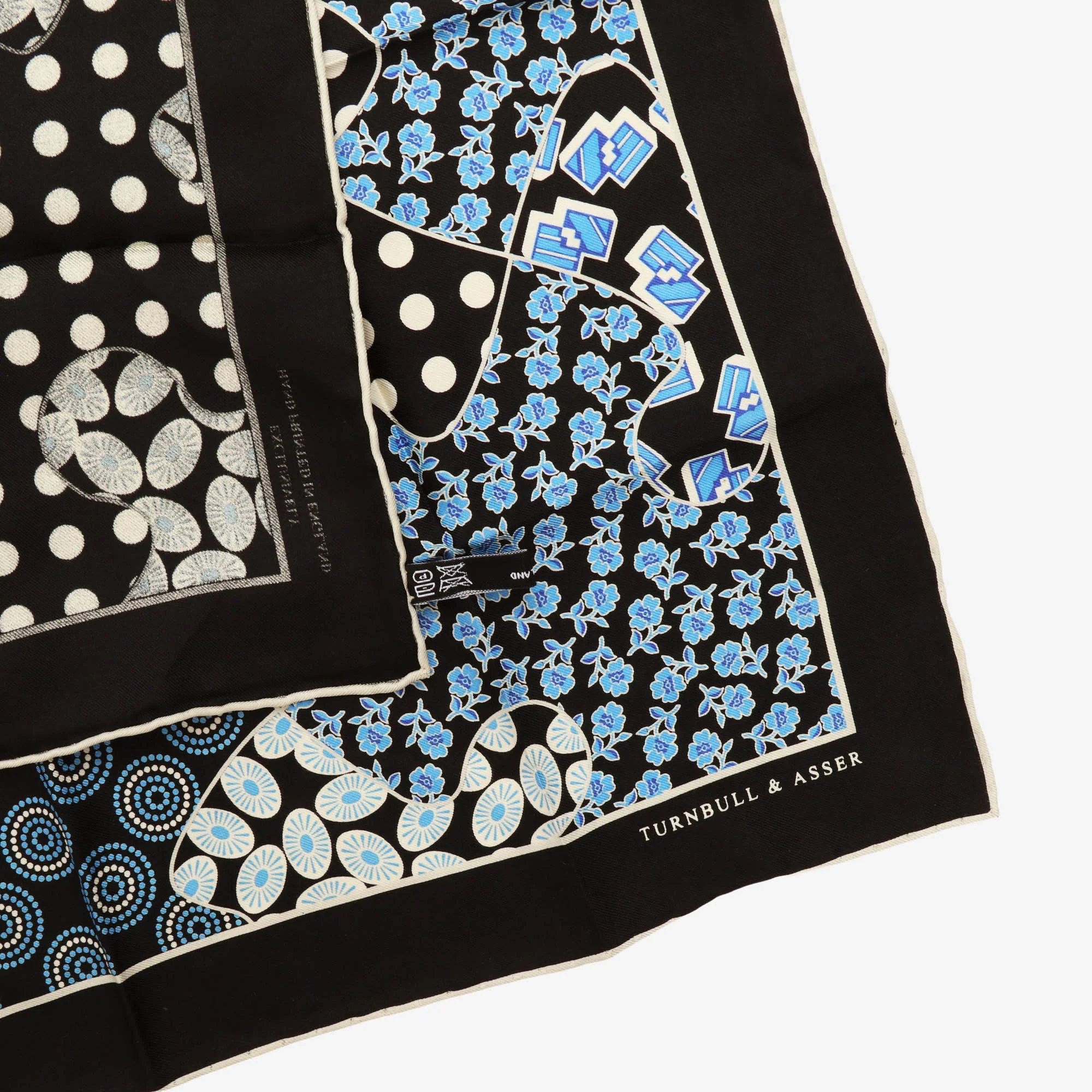 Silk Pocket Square - Image 2