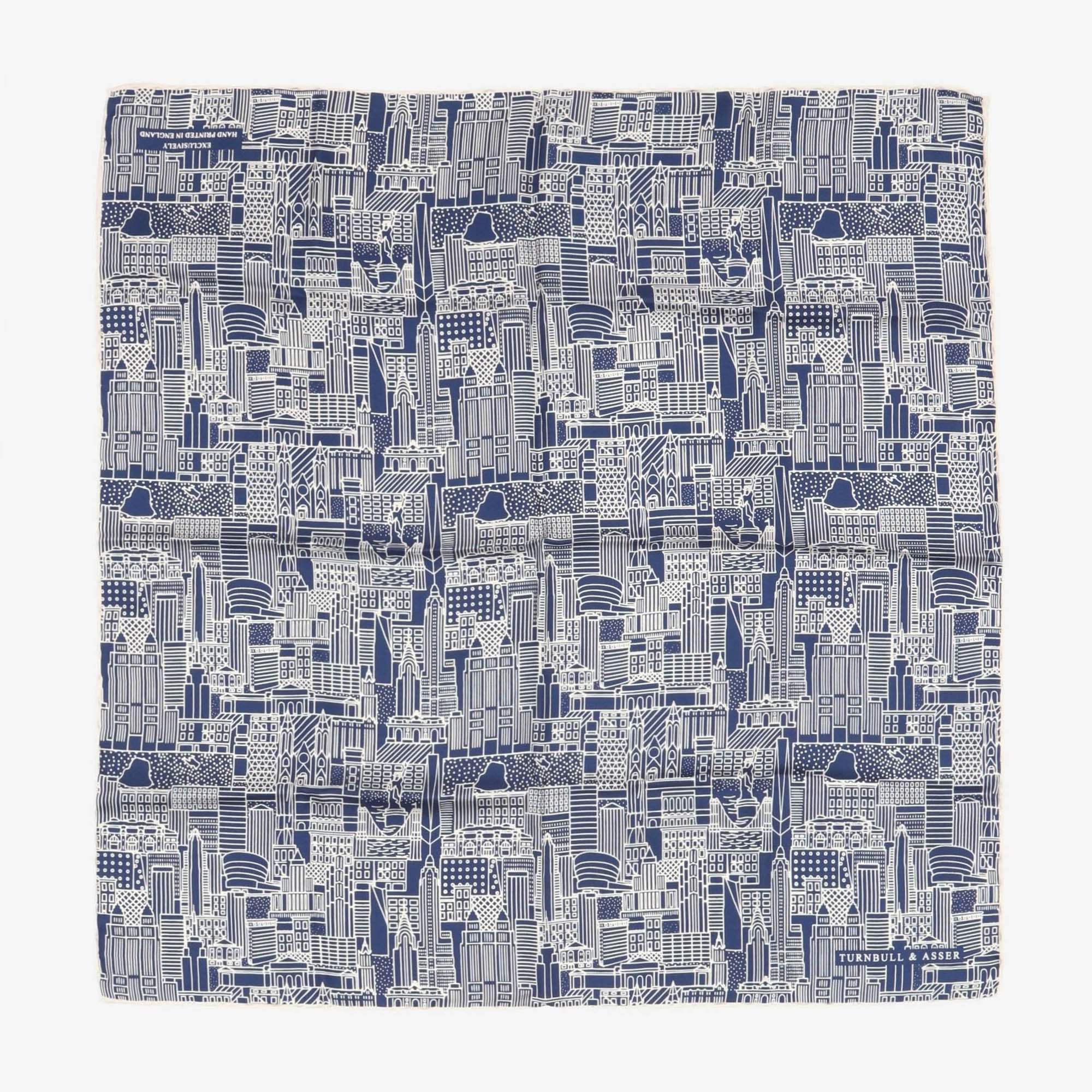 Silk Pocket Square