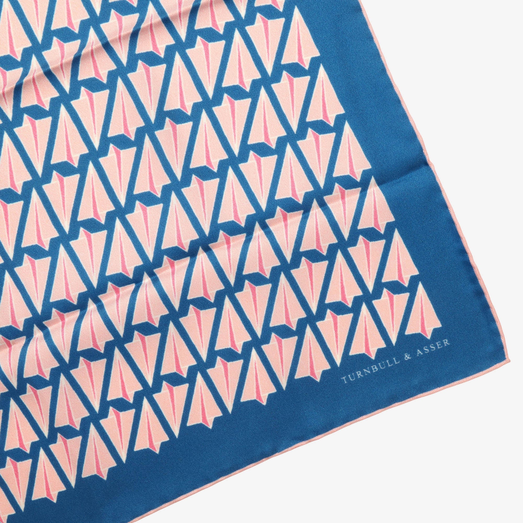 Silk Pocket Square - Image 2