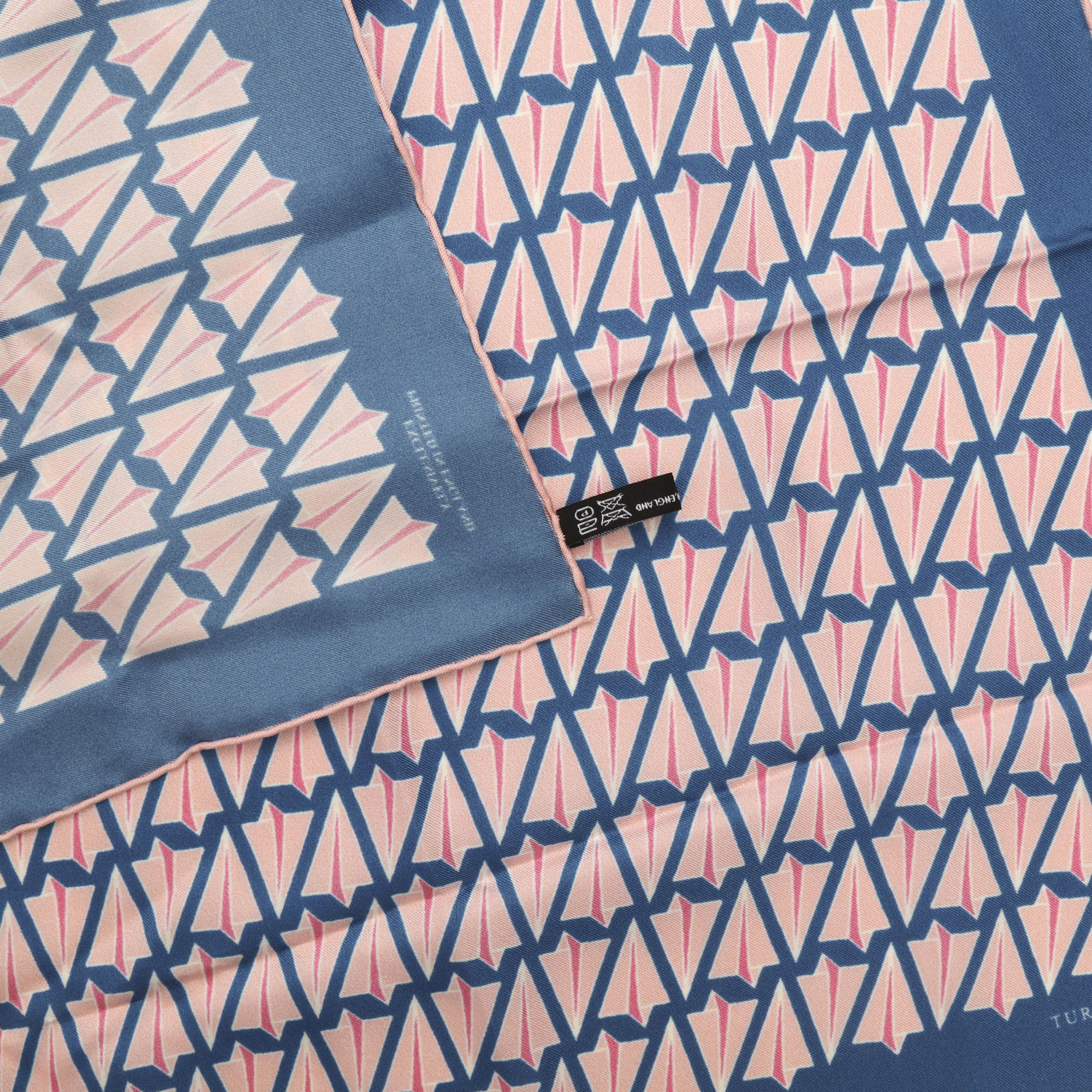 Silk Pocket Square - Image 3