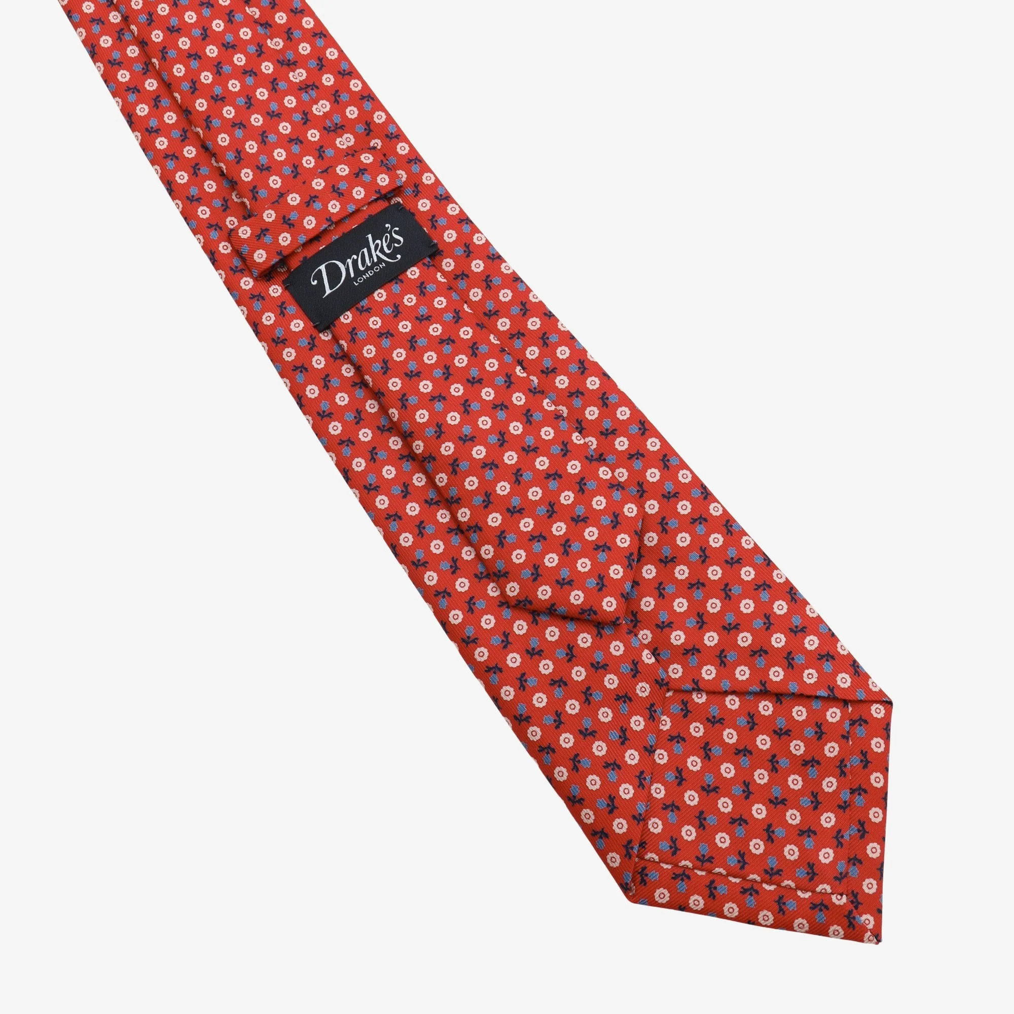 Silk Tie - Image 3