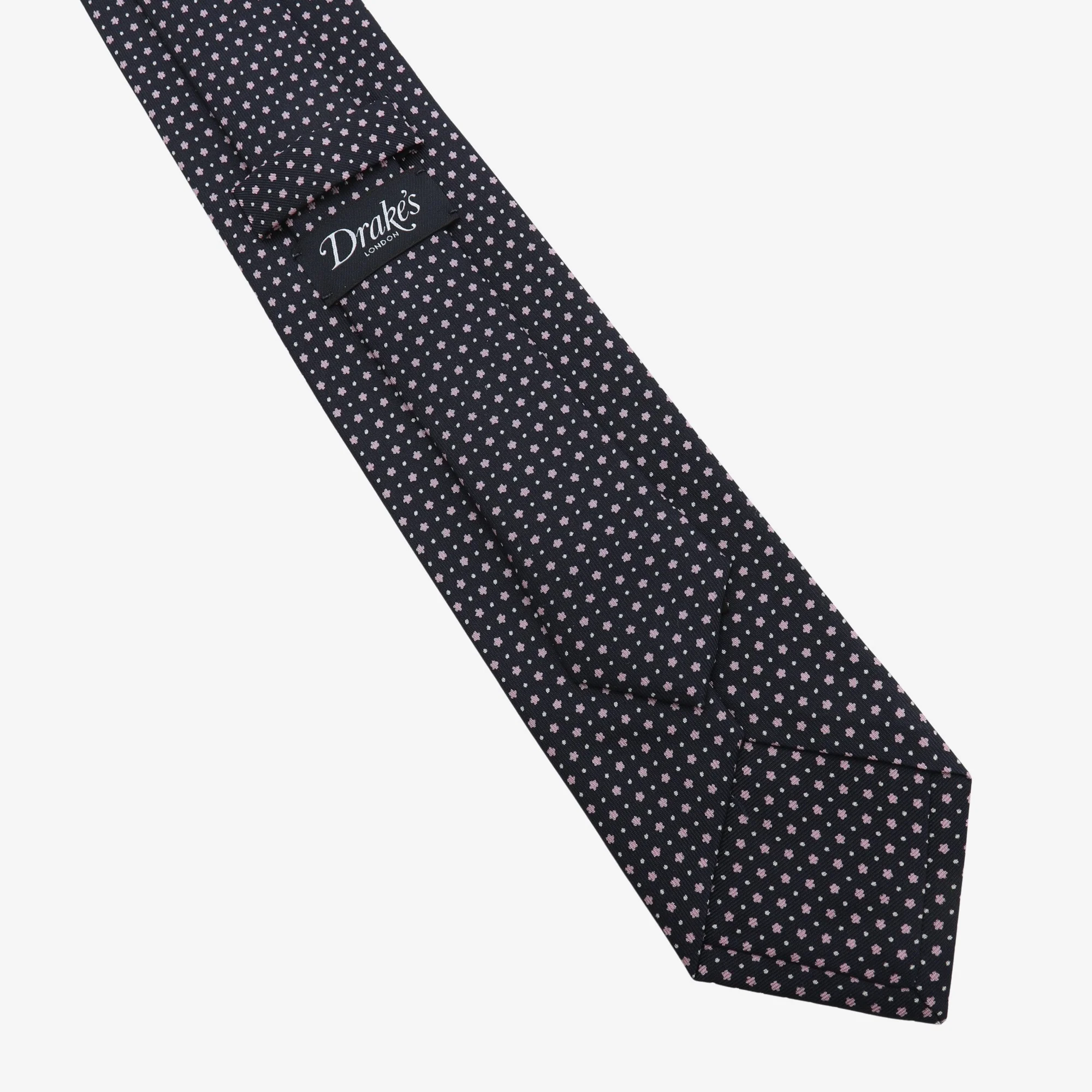 Silk Tie - Image 3