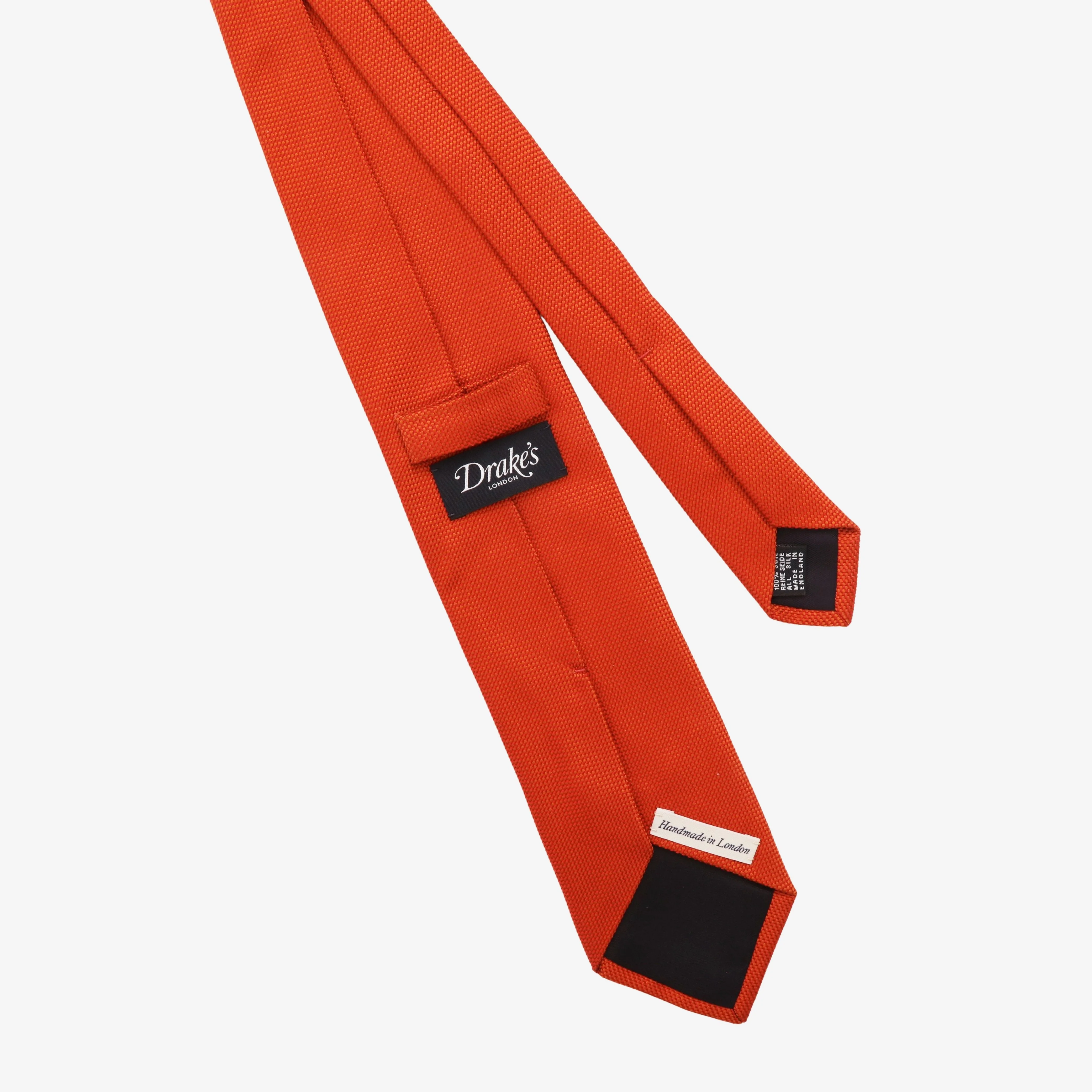 Silk Tie - Image 3