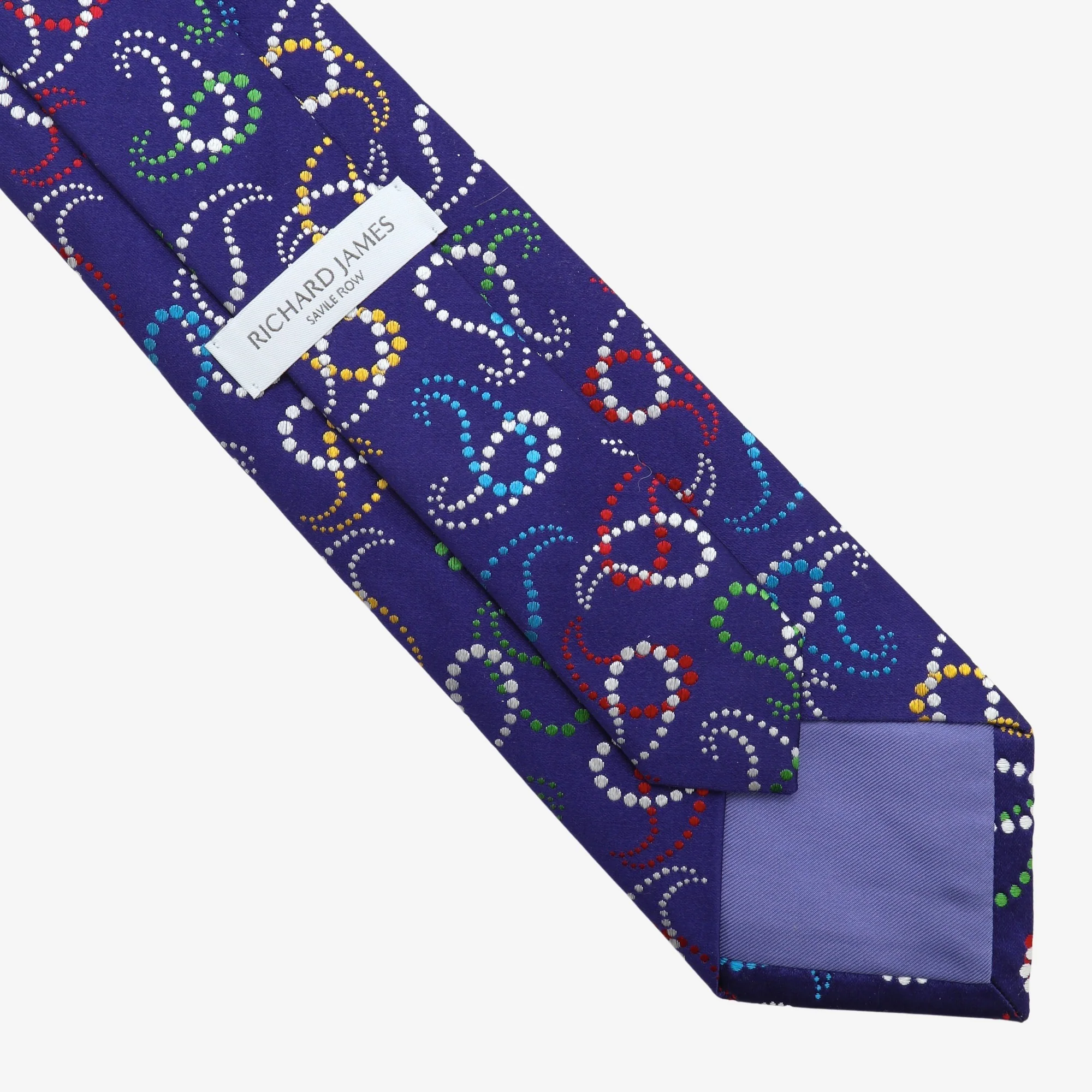 Silk Tie - Image 3