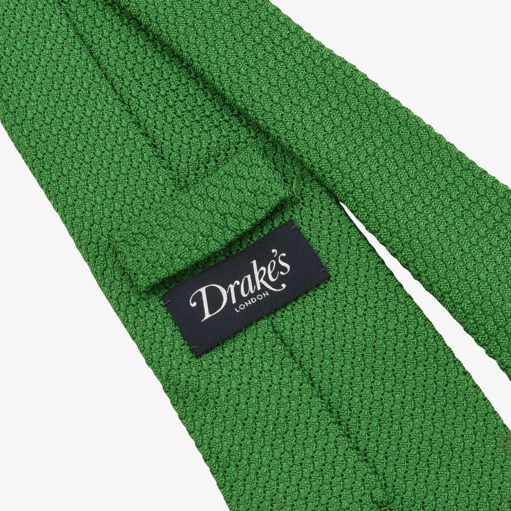 Silk Knitted Tie - Image 3