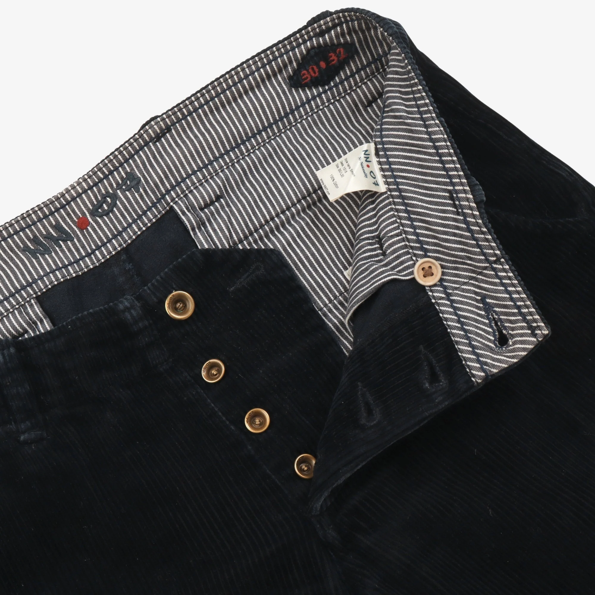 Simon Corduroy Trousers (32W x 28.5L) - Image 4