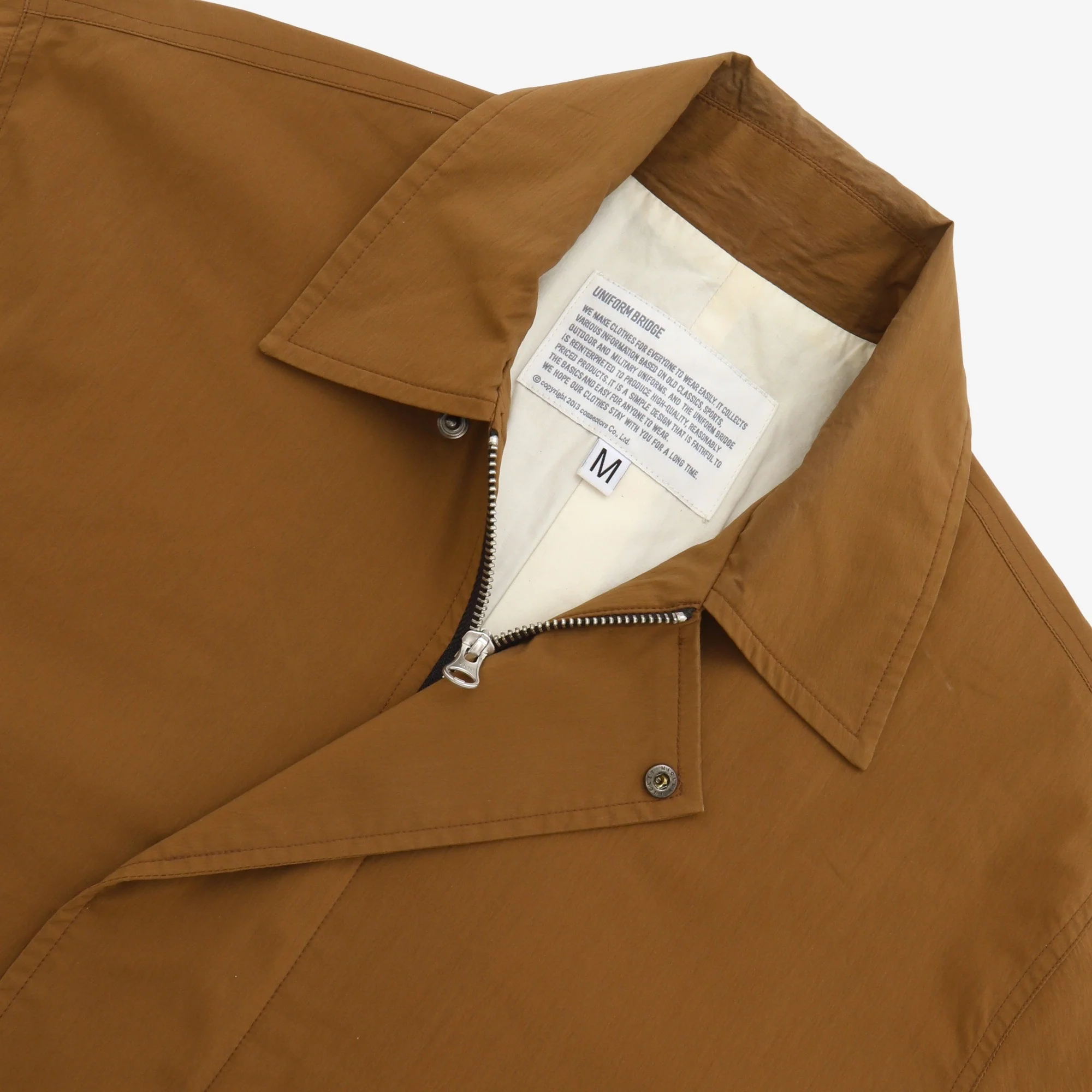 Single Blouson Jacket - Image 3