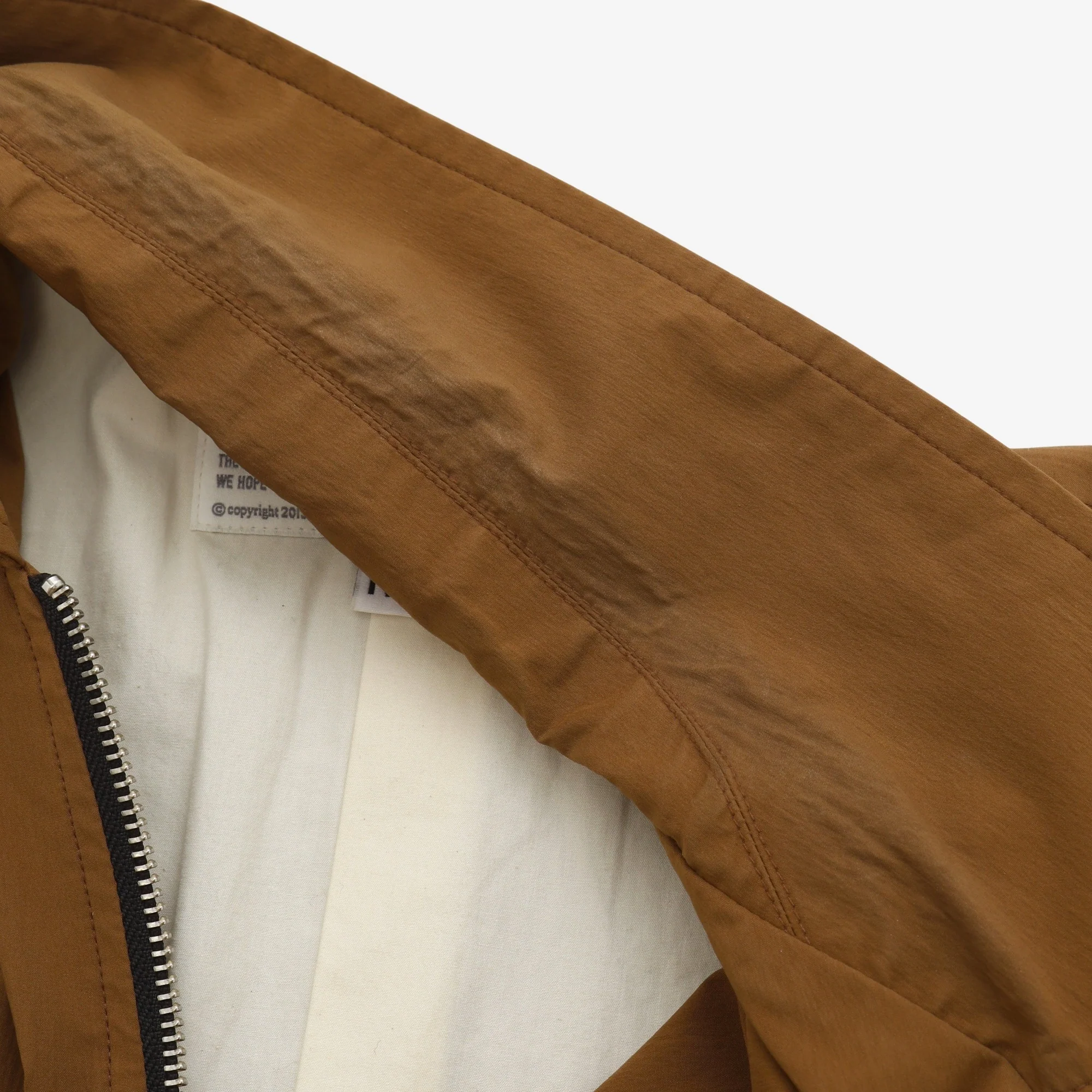 Single Blouson Jacket - Image 5