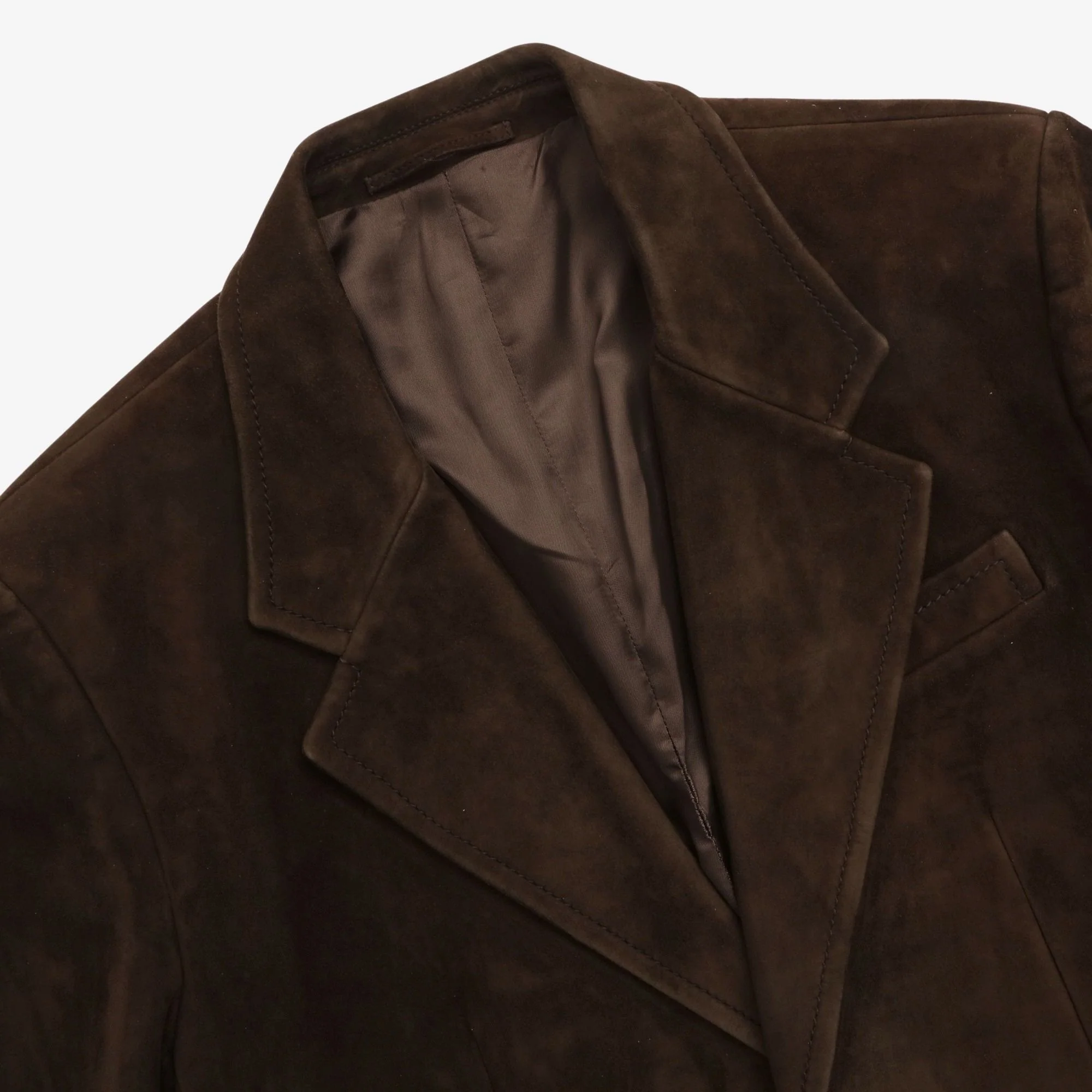 SB Suede Blazer - Image 3