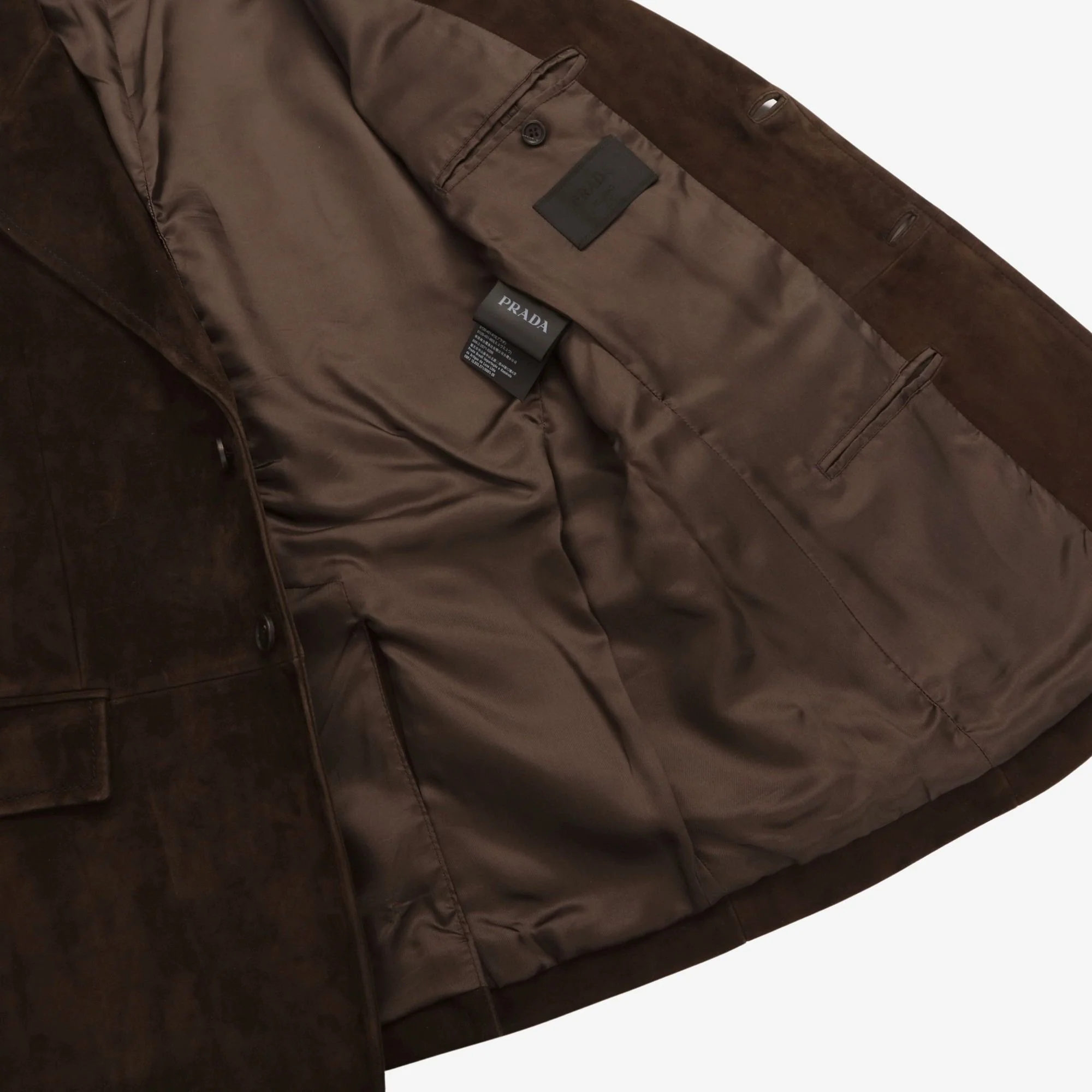 SB Suede Blazer - Image 4