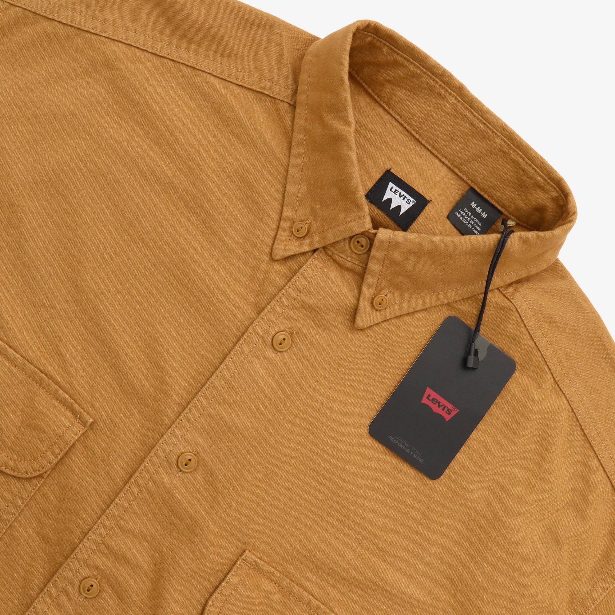 Skateboarding Woven Shirt - Image 3