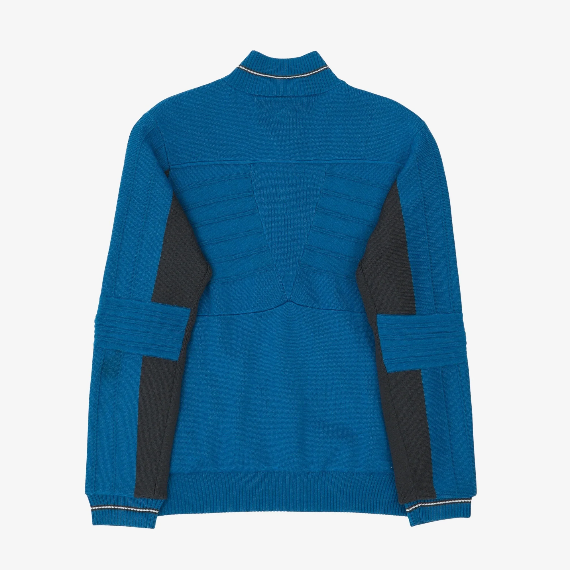Half Zip Ski Sweatshirt - Image 2