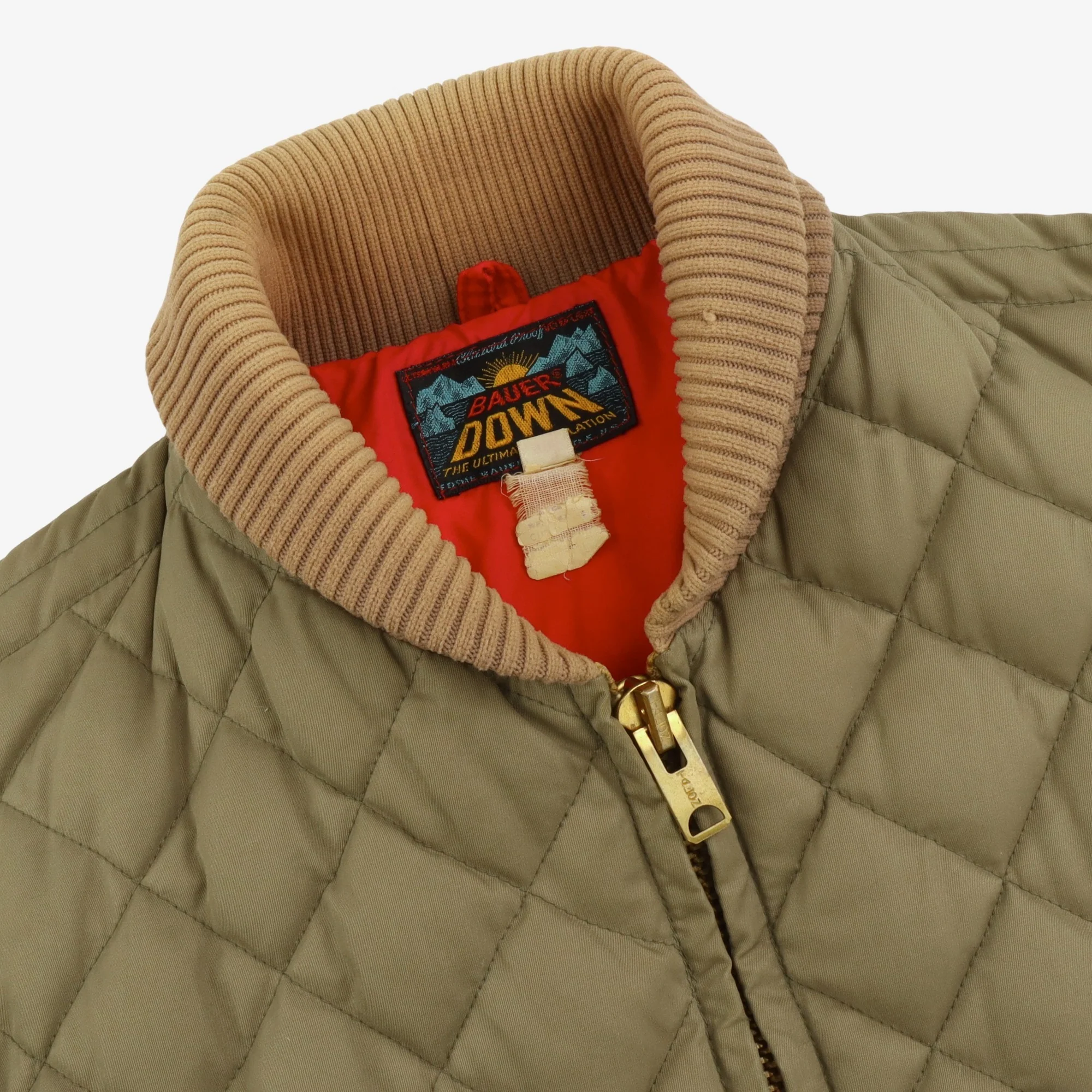 Vintage Skyliner Down Jacket - Image 7