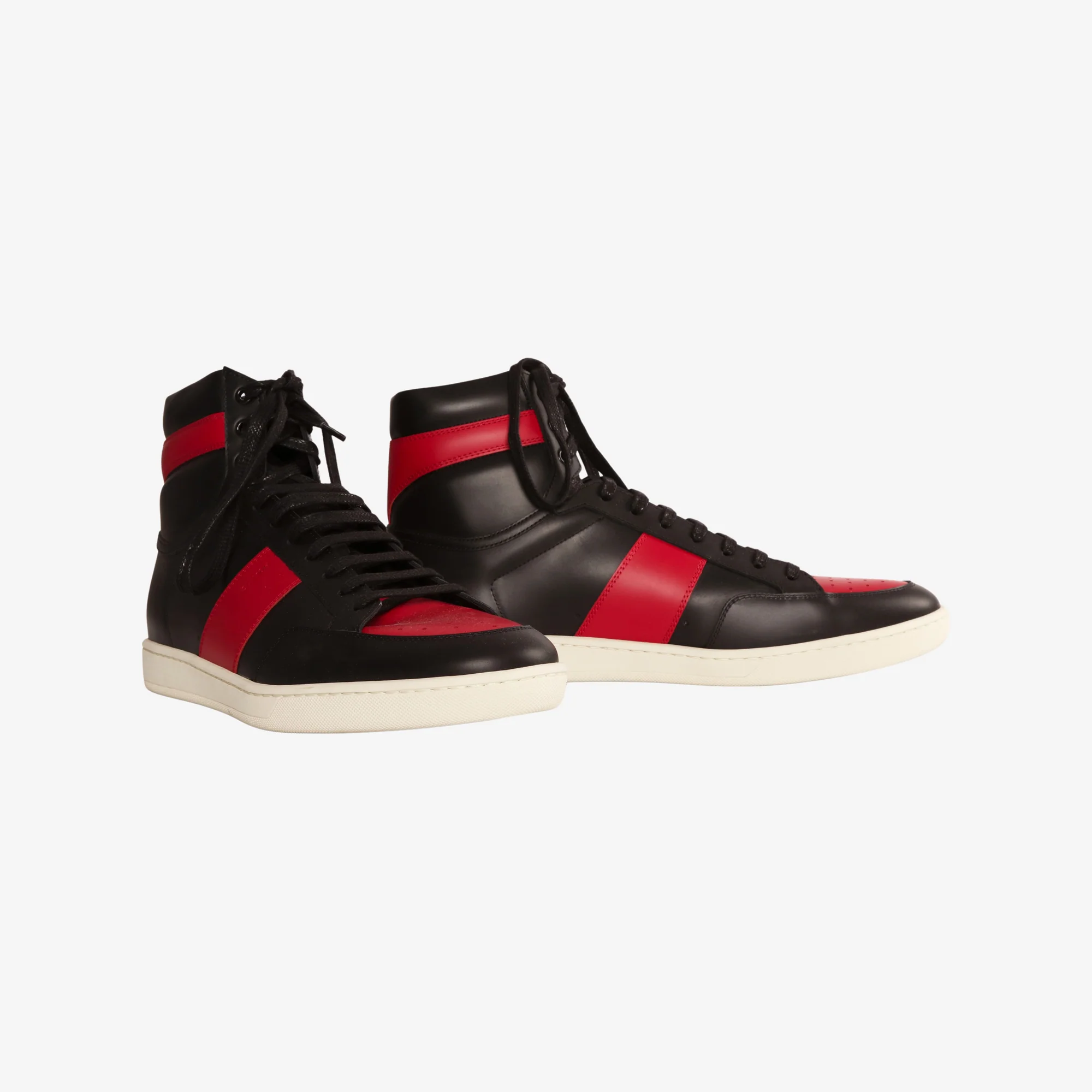 SL-02H High Sneakers - Image 2