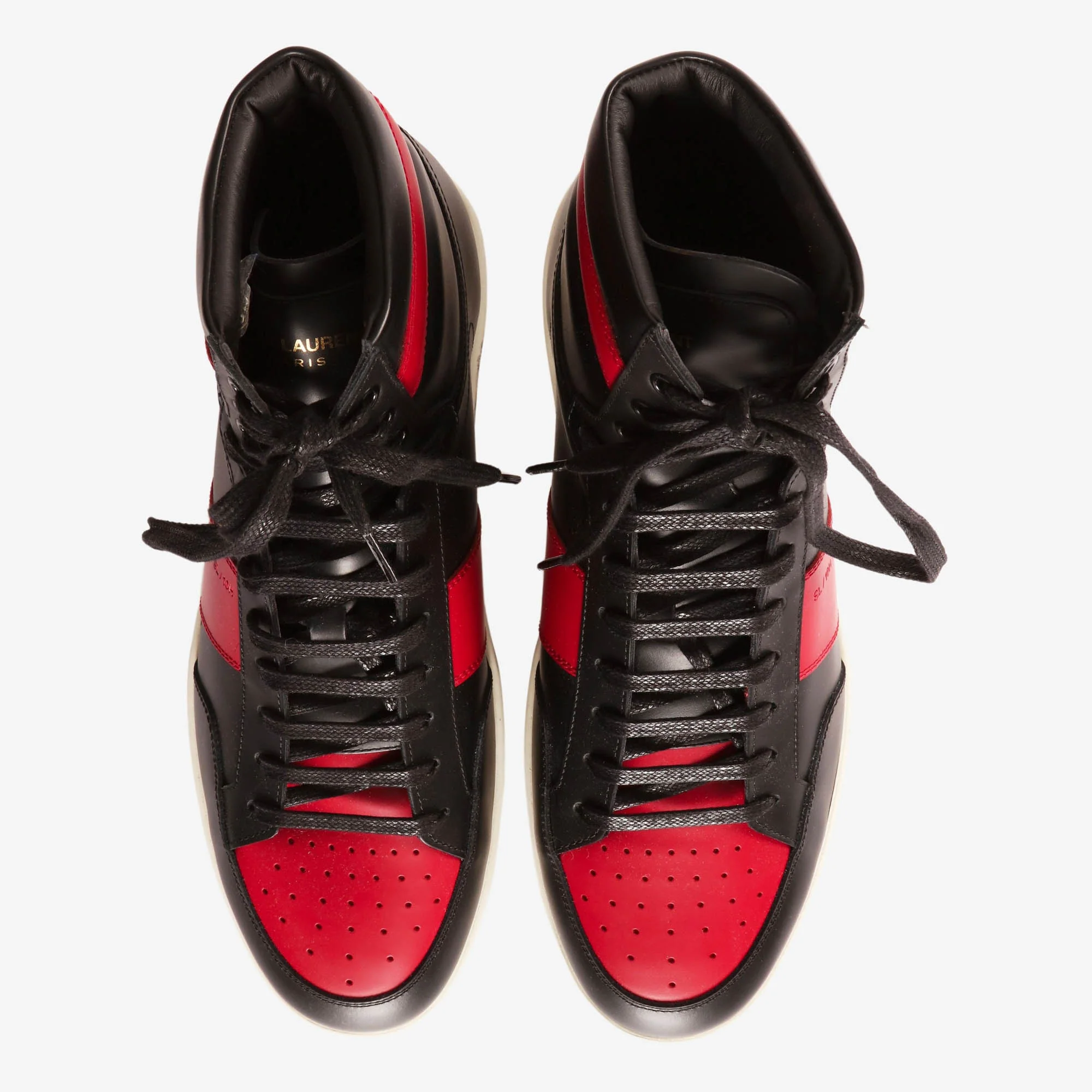 SL-02H High Sneakers - Image 5