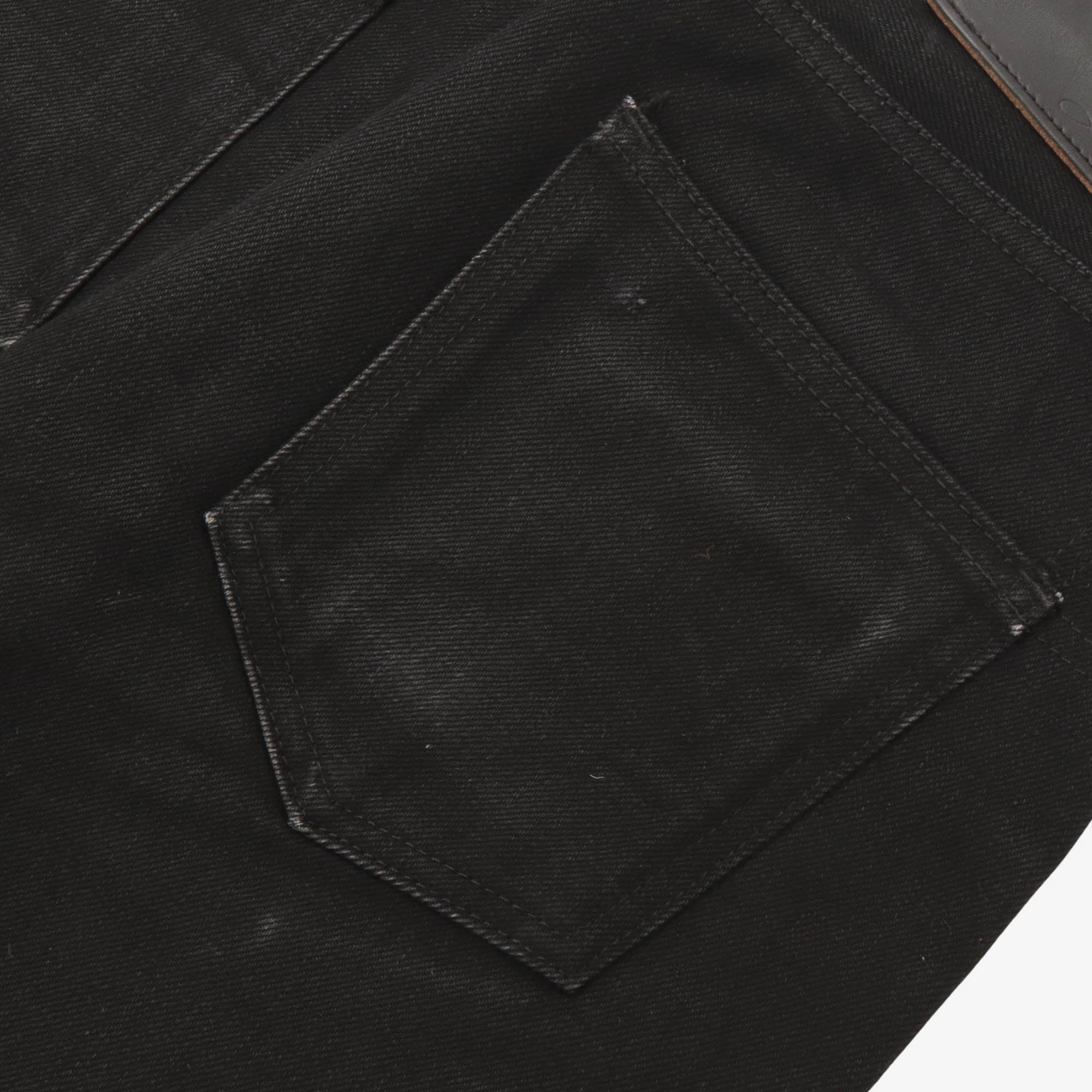SL-220X Straight Denim (31W X 32L) - Image 3