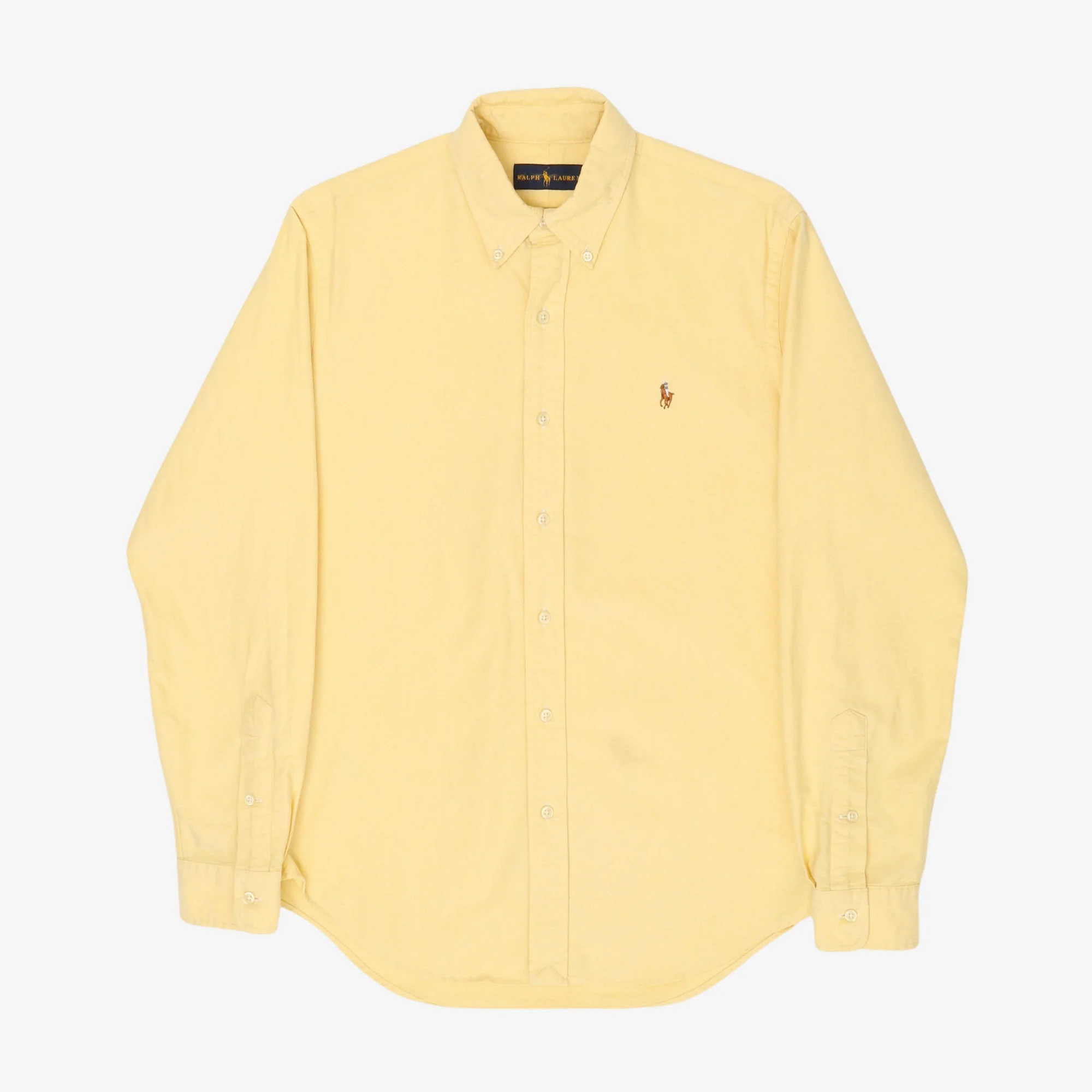 Slim Fit BD Oxford Shirt
