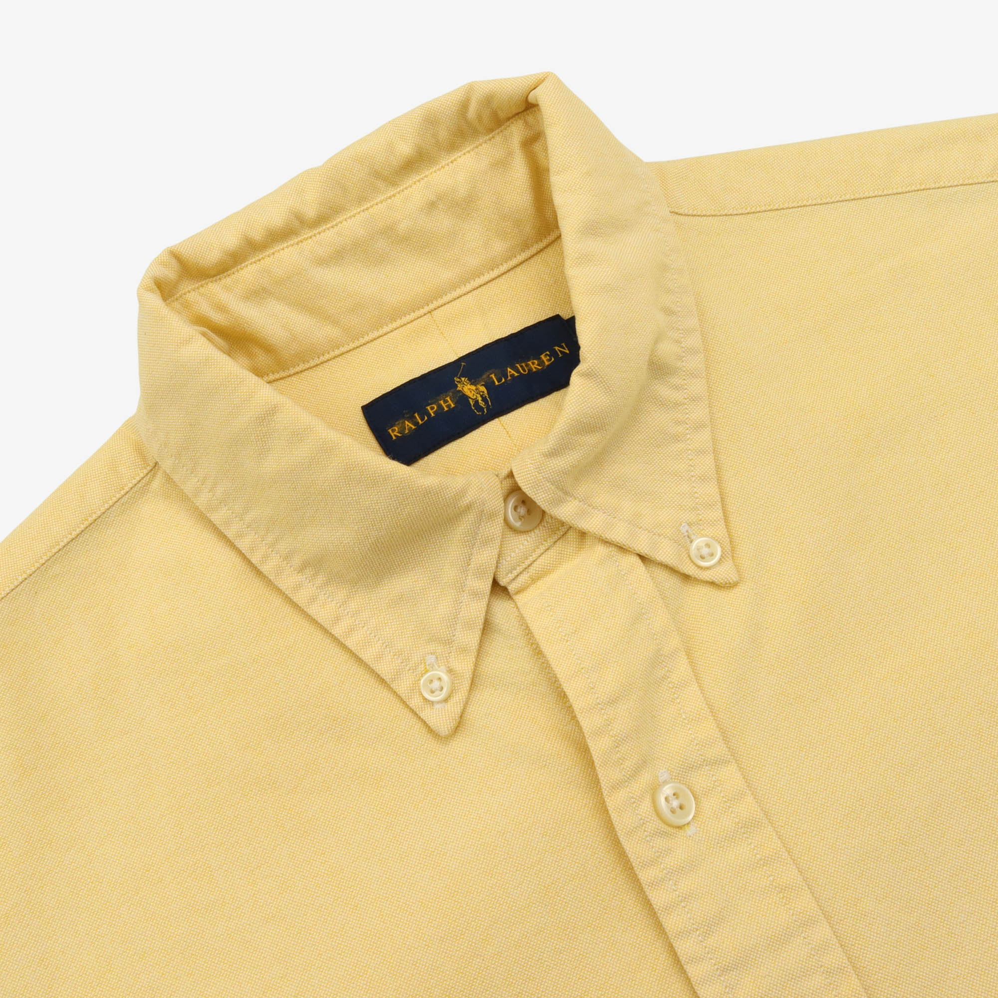 Slim Fit BD Oxford Shirt - Image 4