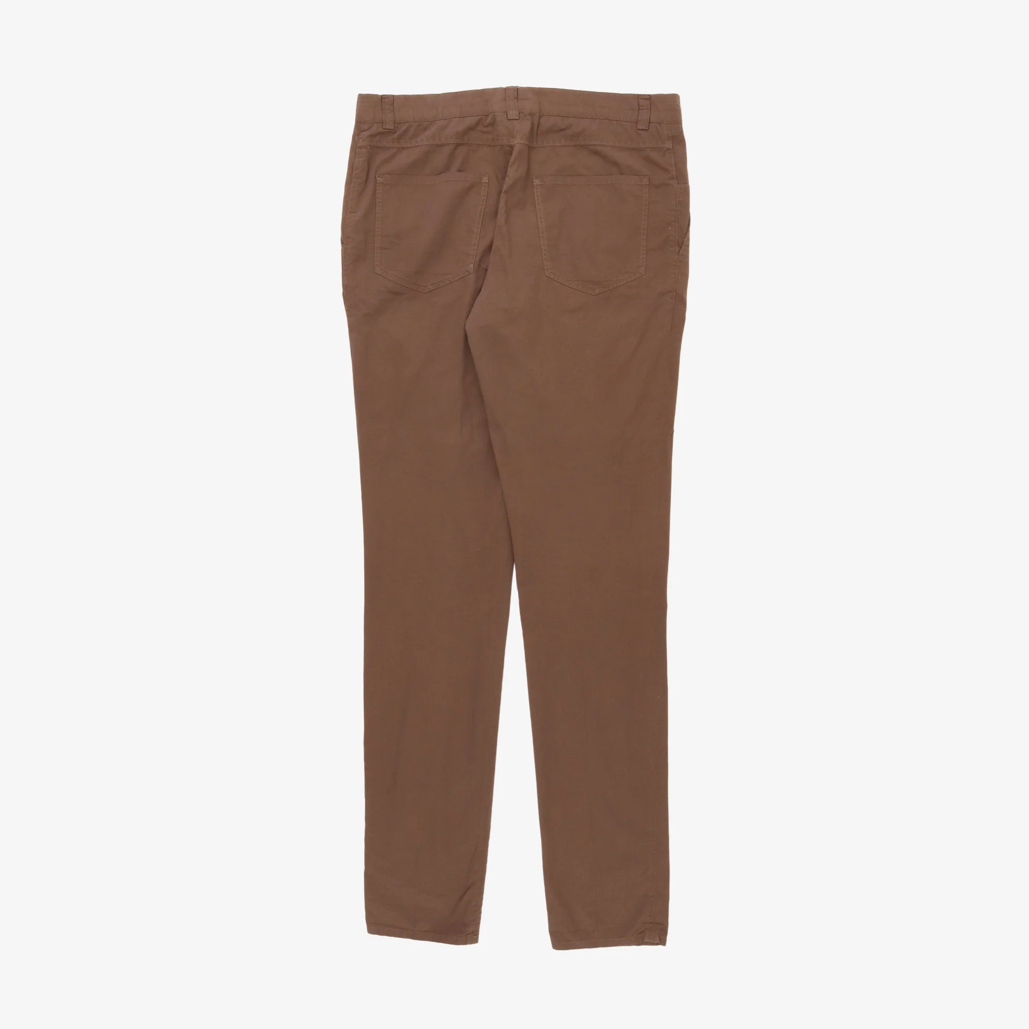 Slim Fit Chinos - Image 2