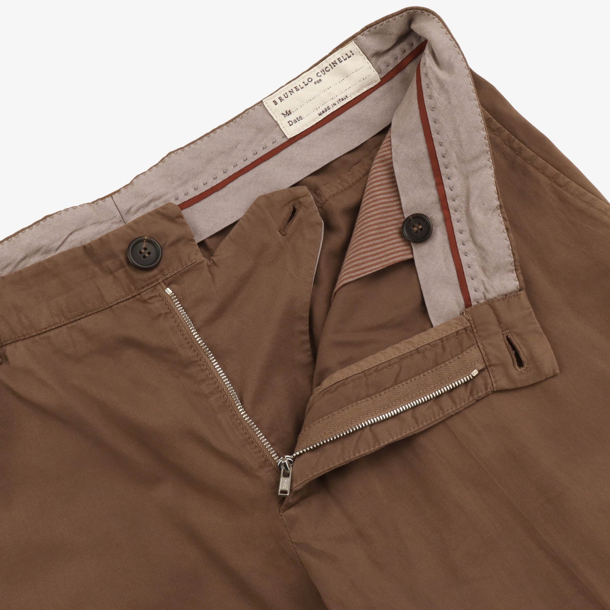 Slim Fit Chinos - Image 4