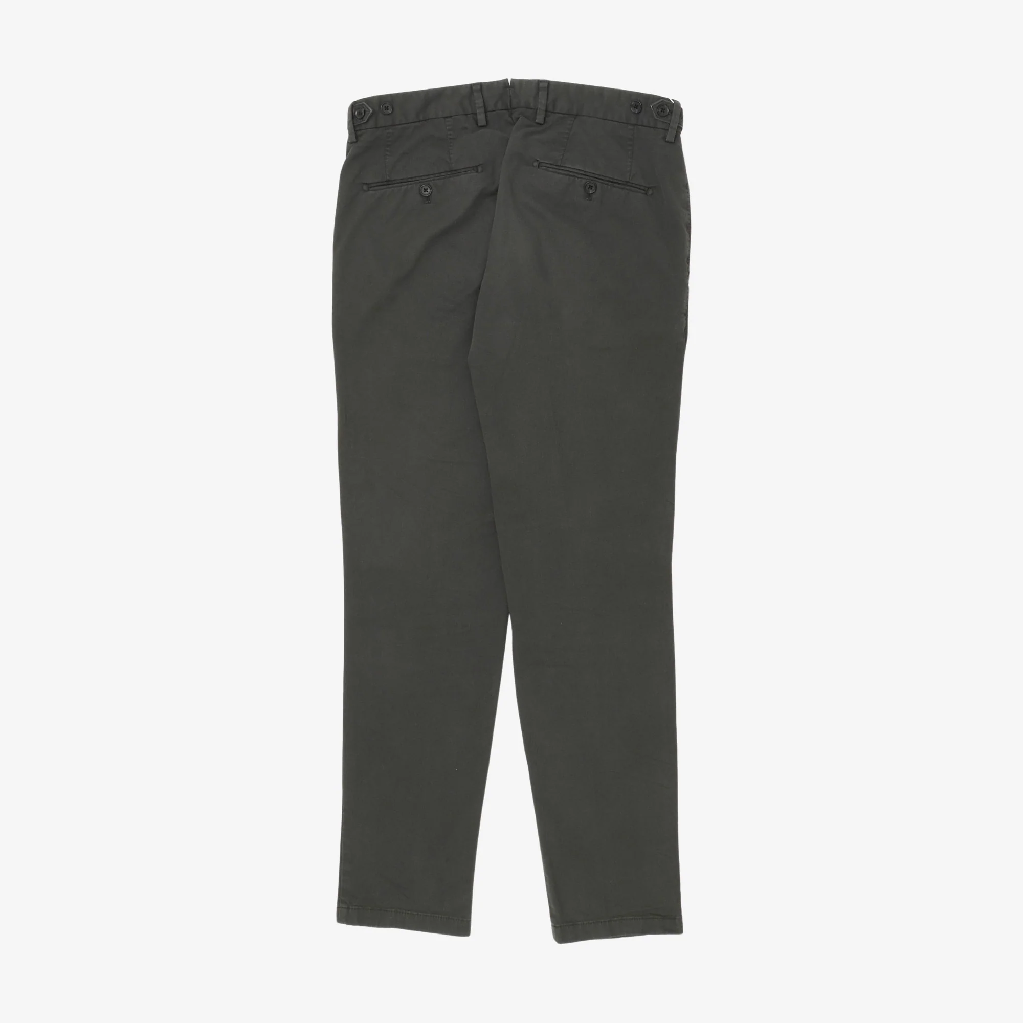 Slim Fit Chinos (32W X 31L) - Image 2