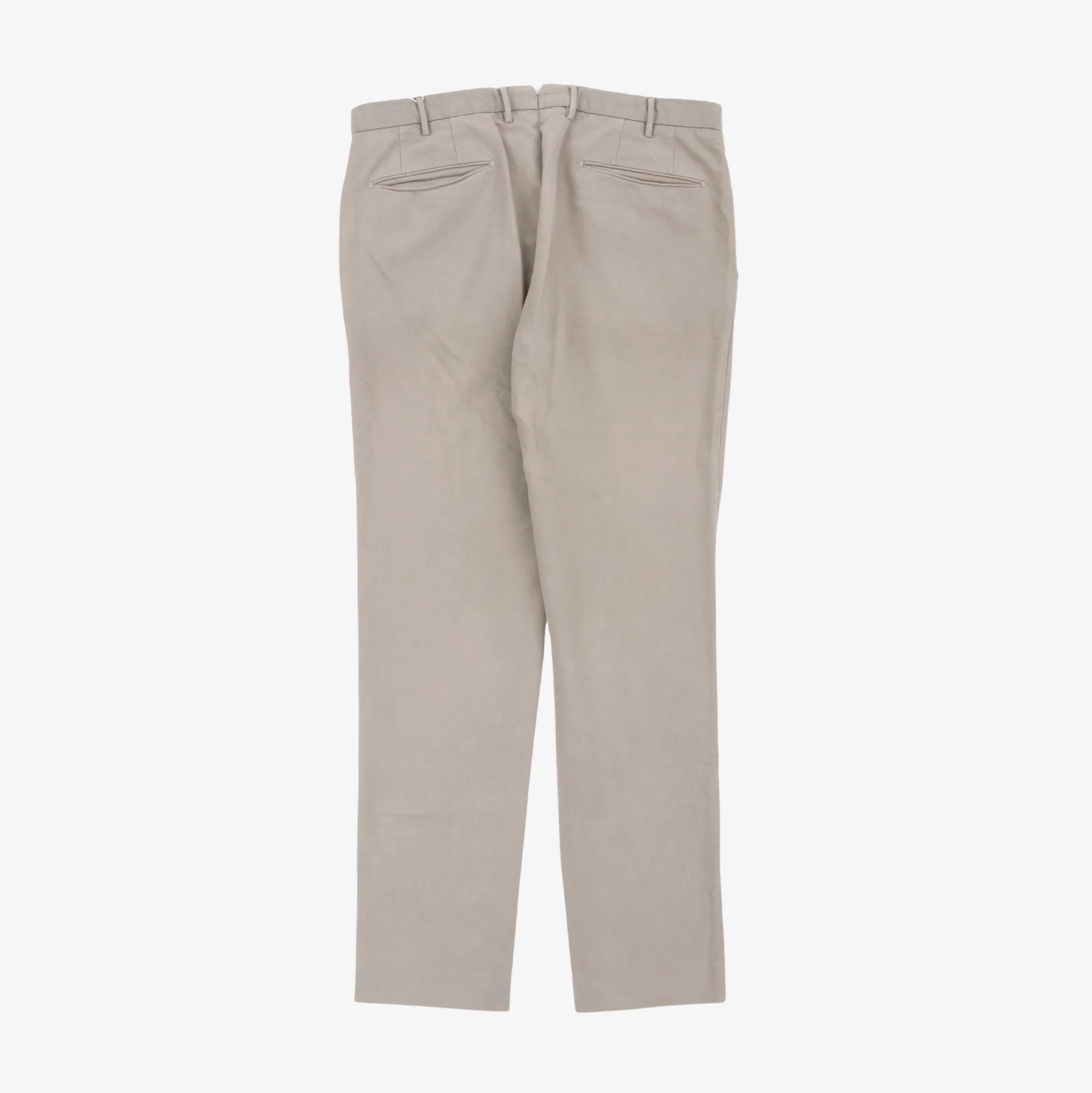 Slim Fit Chinos (34W X 33L) - Image 2