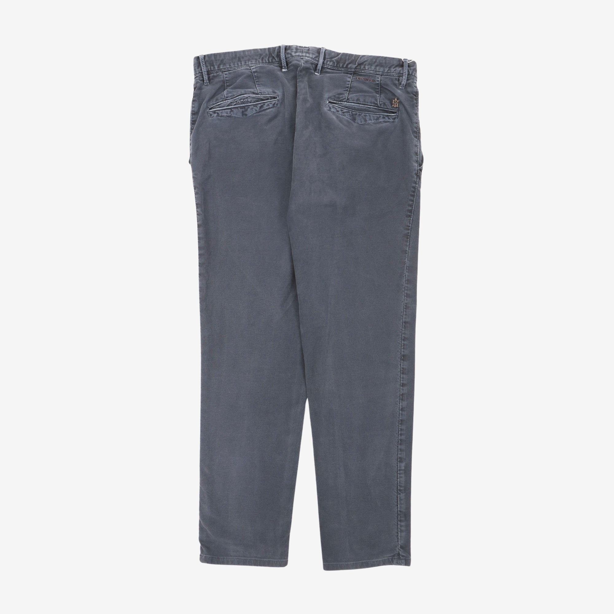 Slim Fit Chinos (36W X 30L) - Image 2