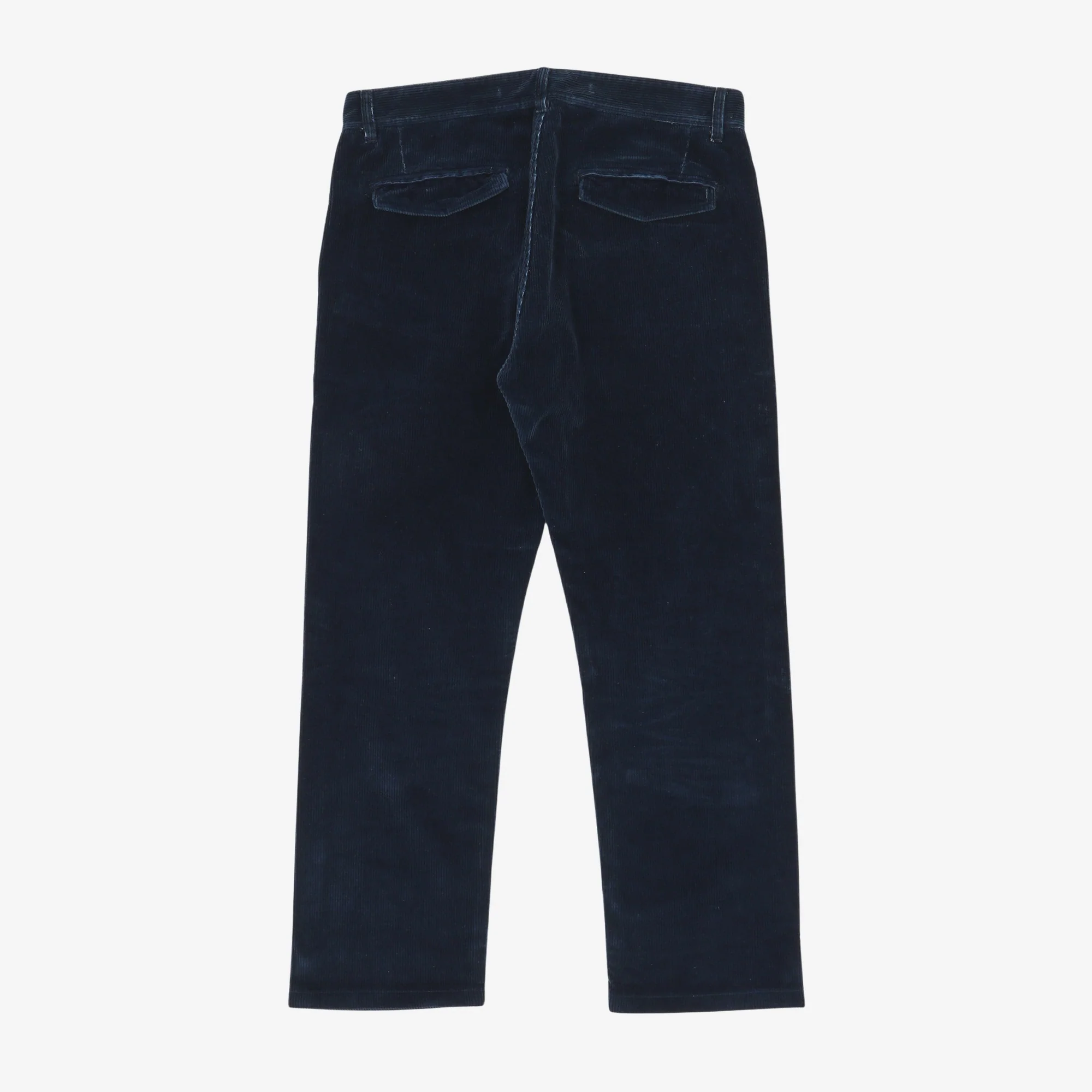 Slim Fit Corduroy Chinos - Image 2