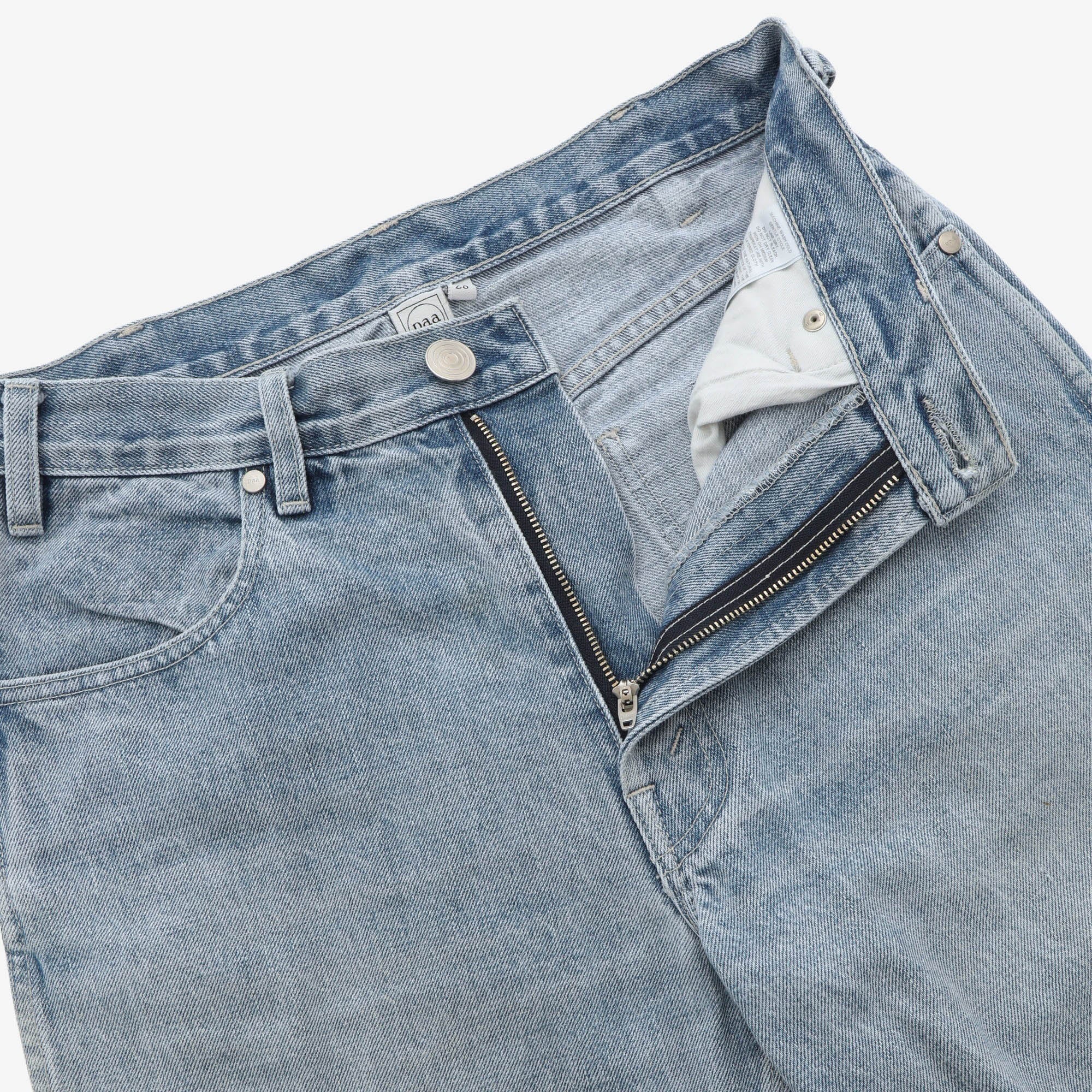 Four Pocket Denim - Image 3