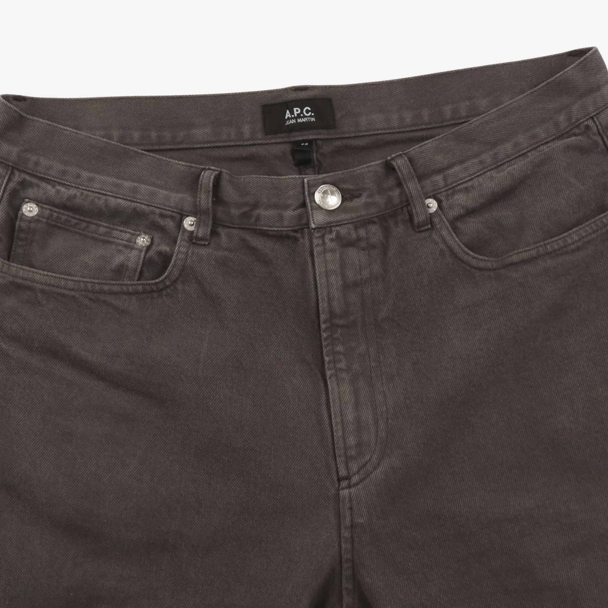 Jean Martin Denim (32W x 27L) - Image 3