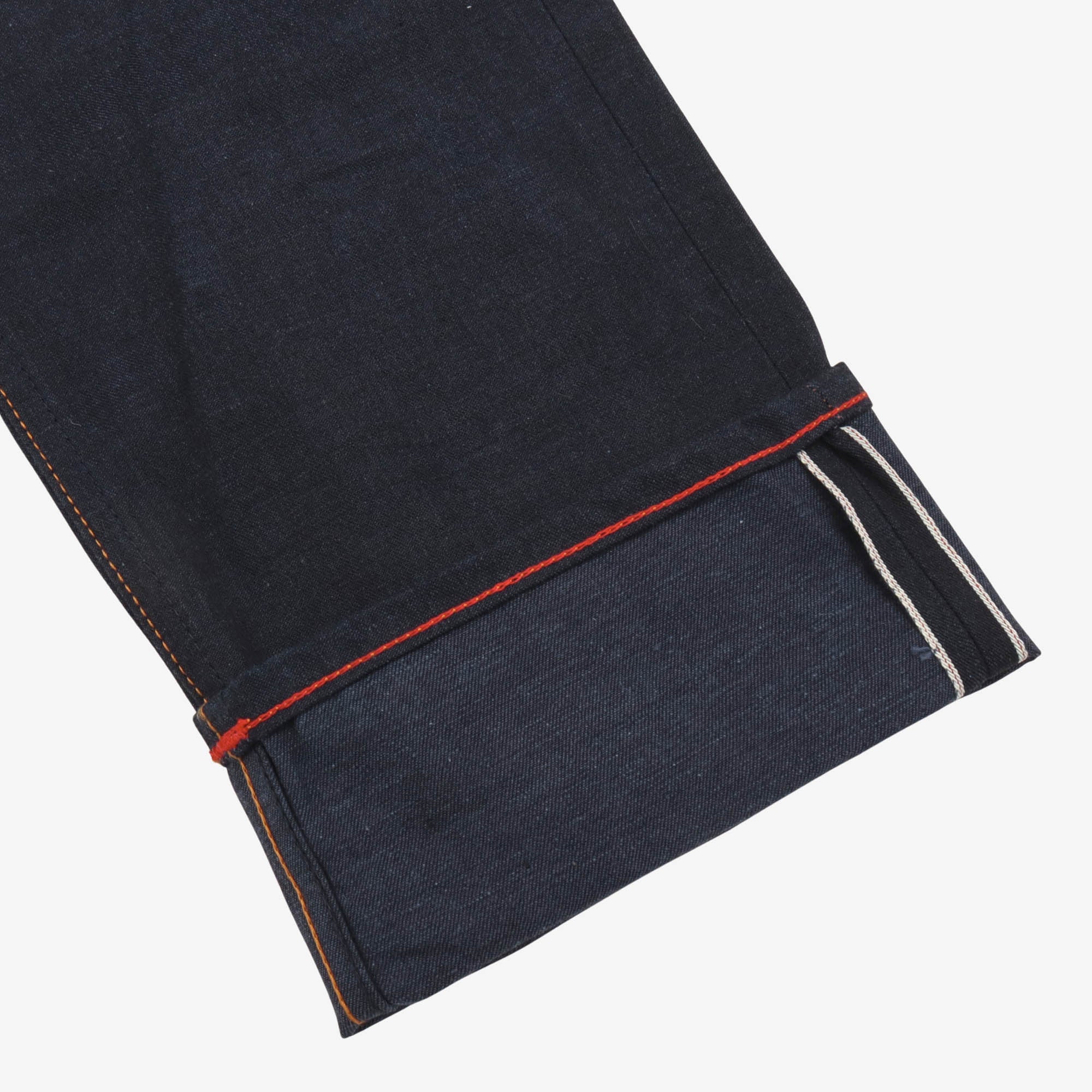 Slim Fit Selvedge Denim - Image 4
