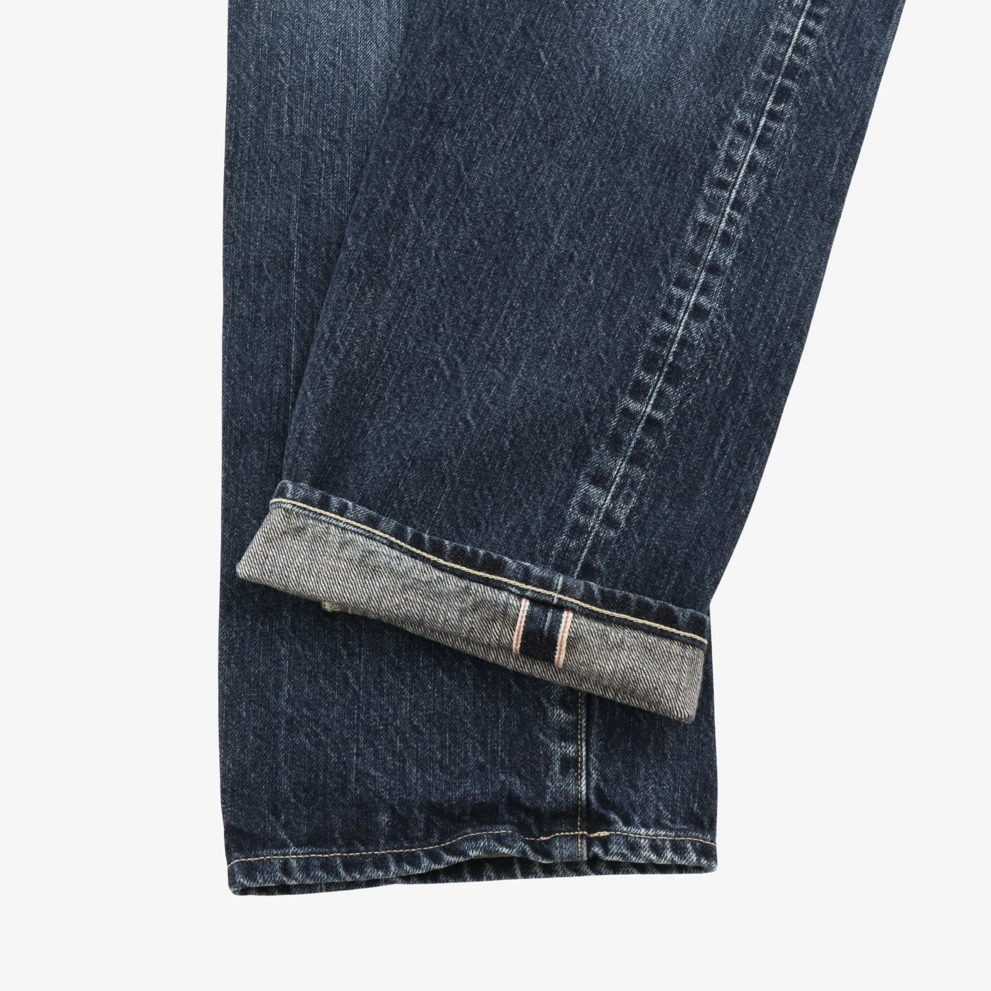 Slim Fit Selvedge Denim - Image 4