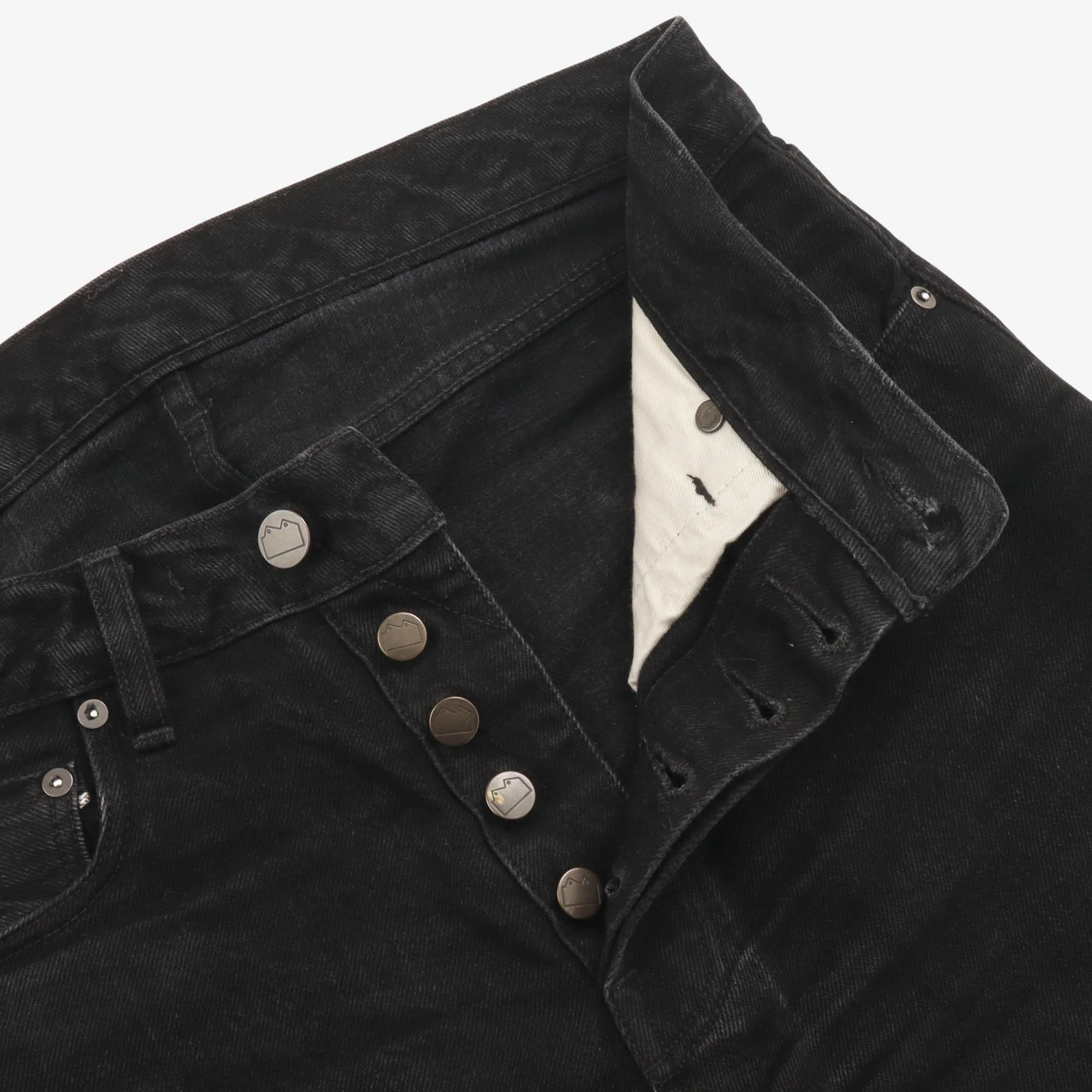 Slim Fit Selvedge Denim (30W X 32L) - Image 5