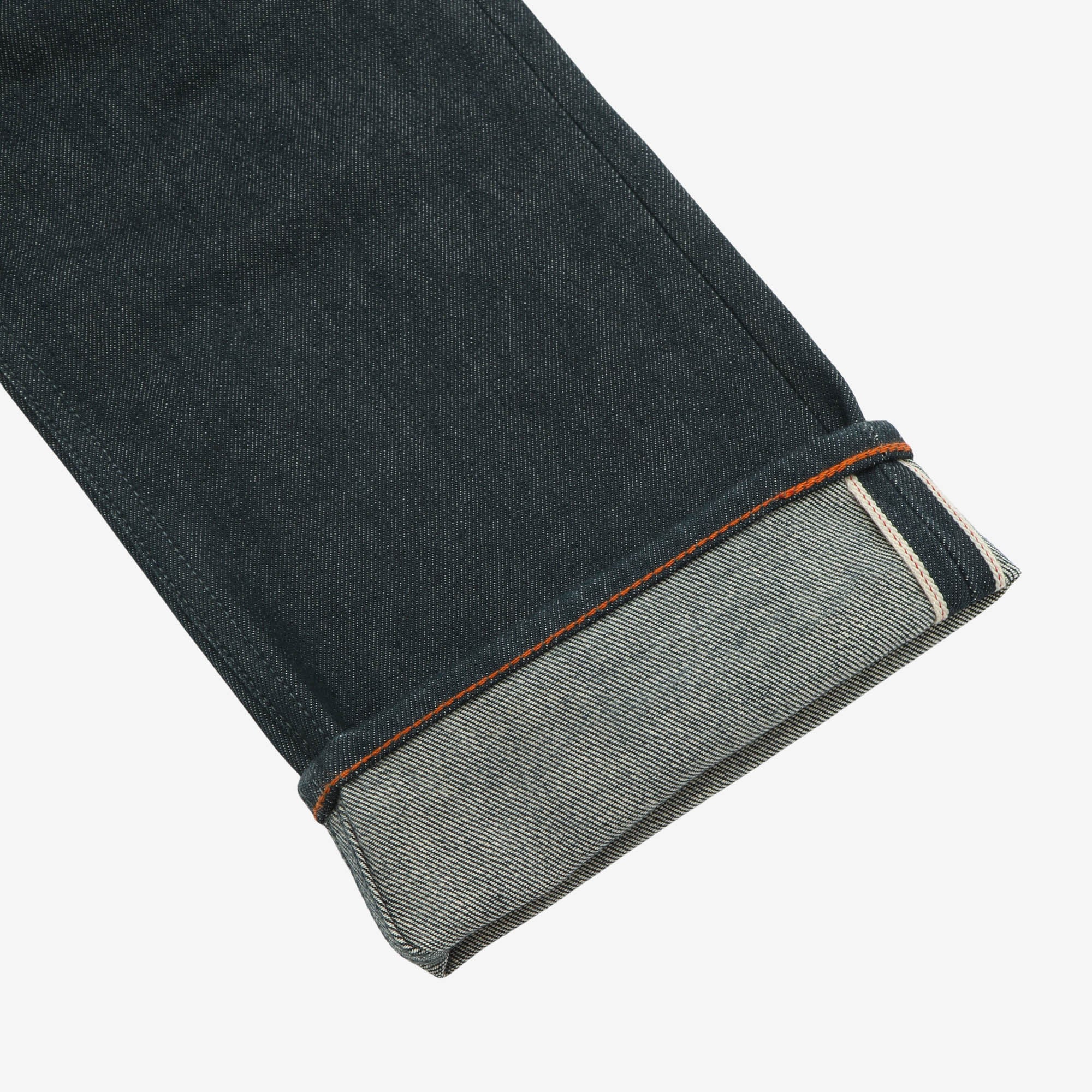 Slim Fit Japanese Selvedge Denim (36W X 28.5L) - Image 4