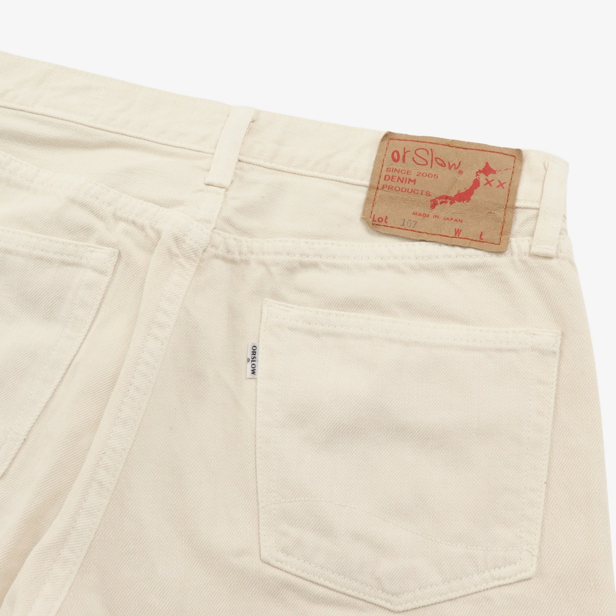 107 Denim - Image 3
