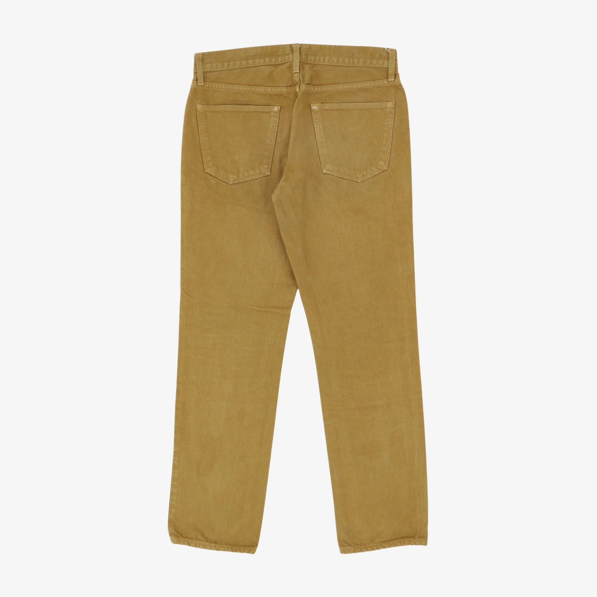 Slim Straight 5 Pocket Pant (32W X 29L) - Image 2