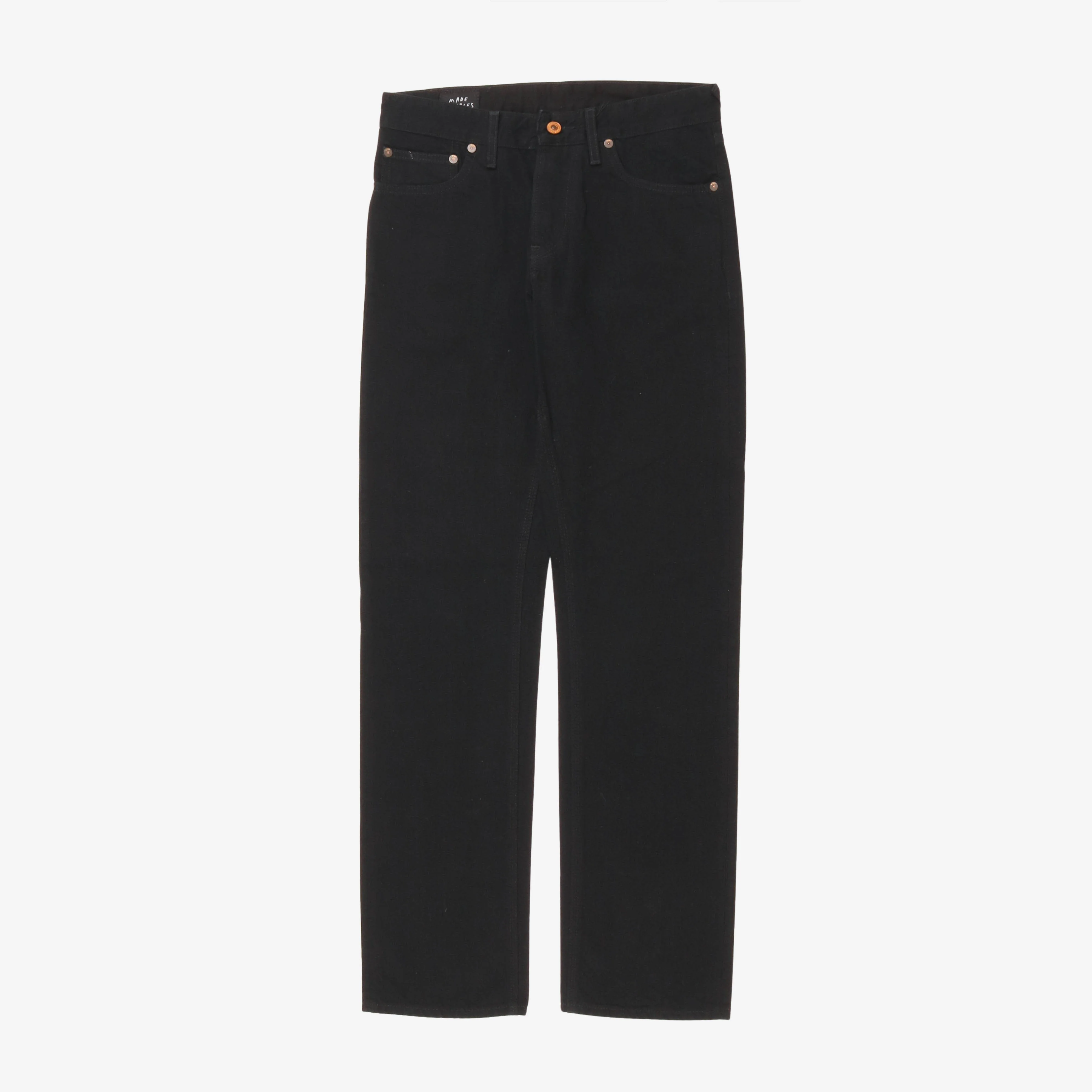Slim Tapered Denim