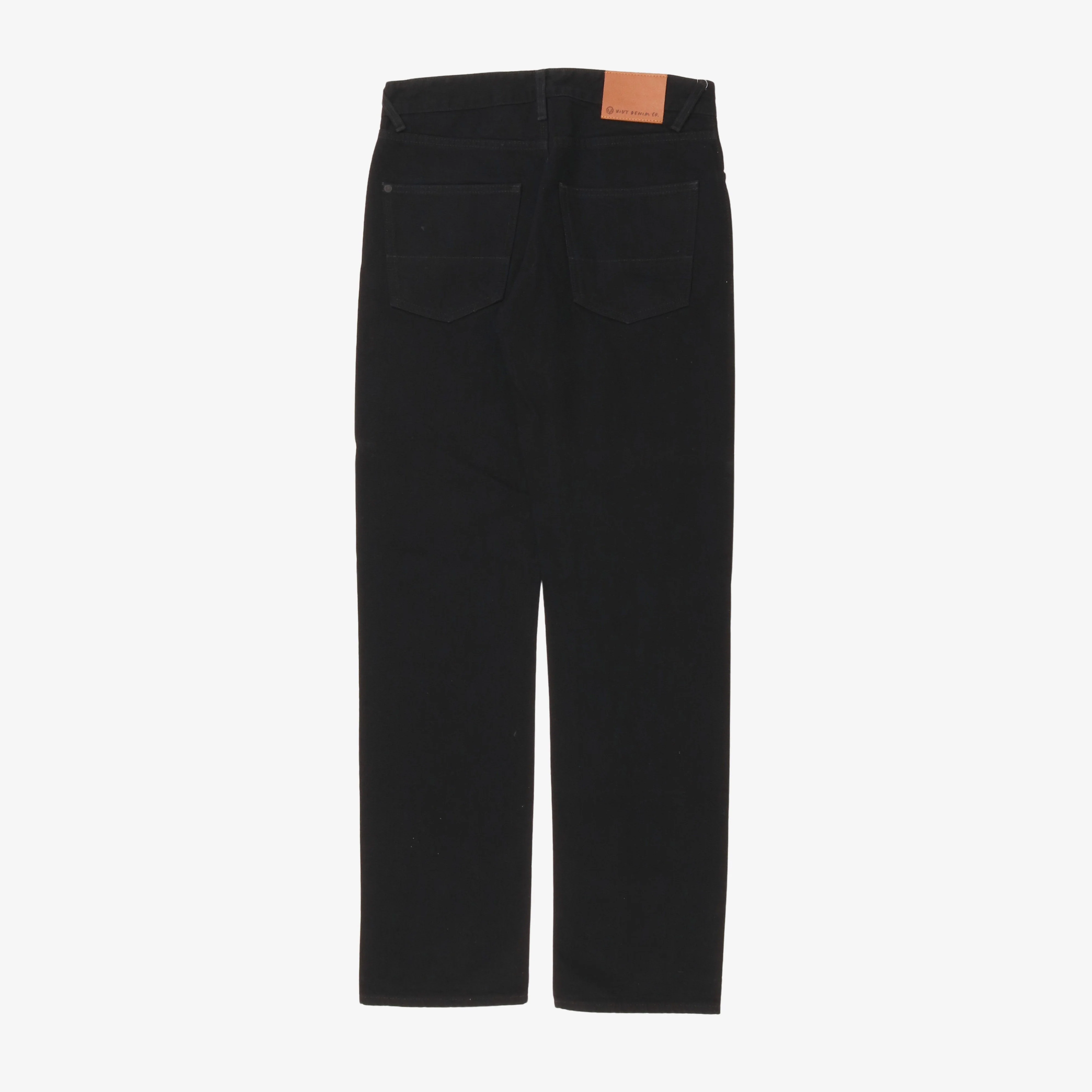 Slim Tapered Denim - Image 2