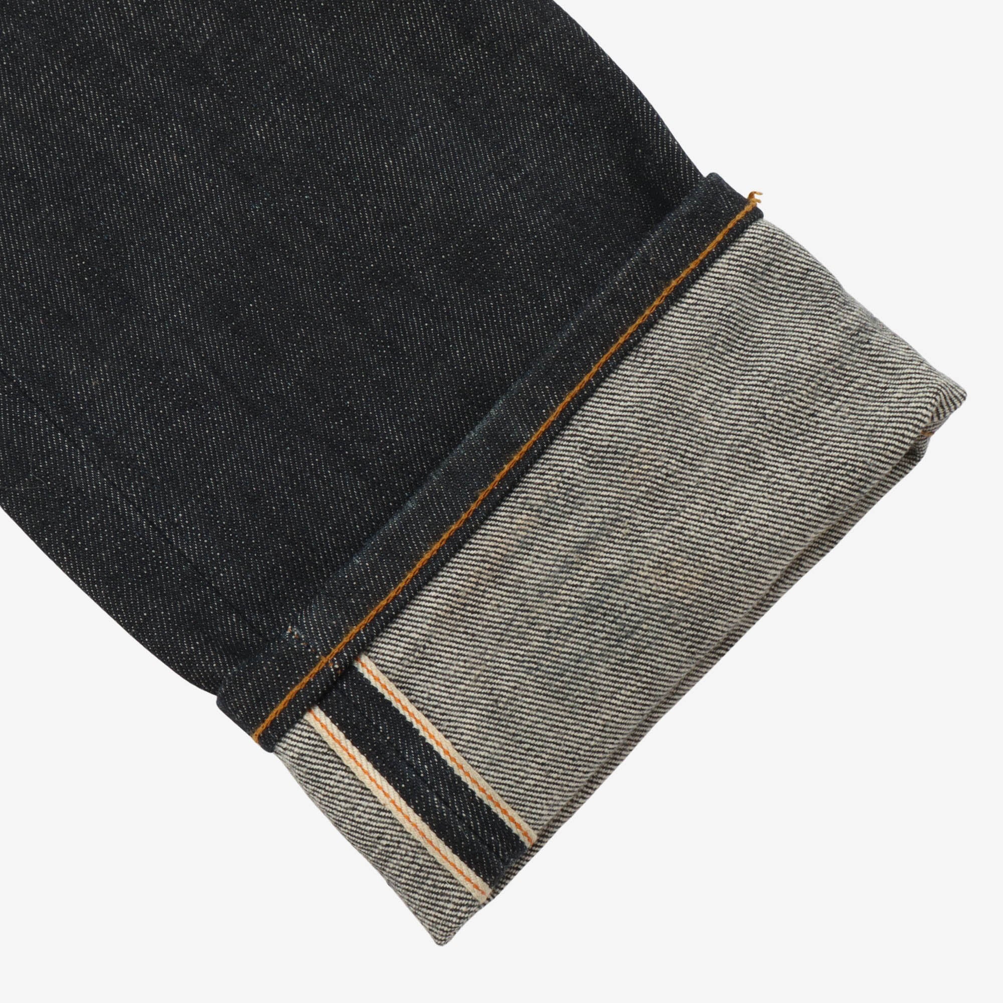 Slim Tapered Selvedge Denim - Image 4