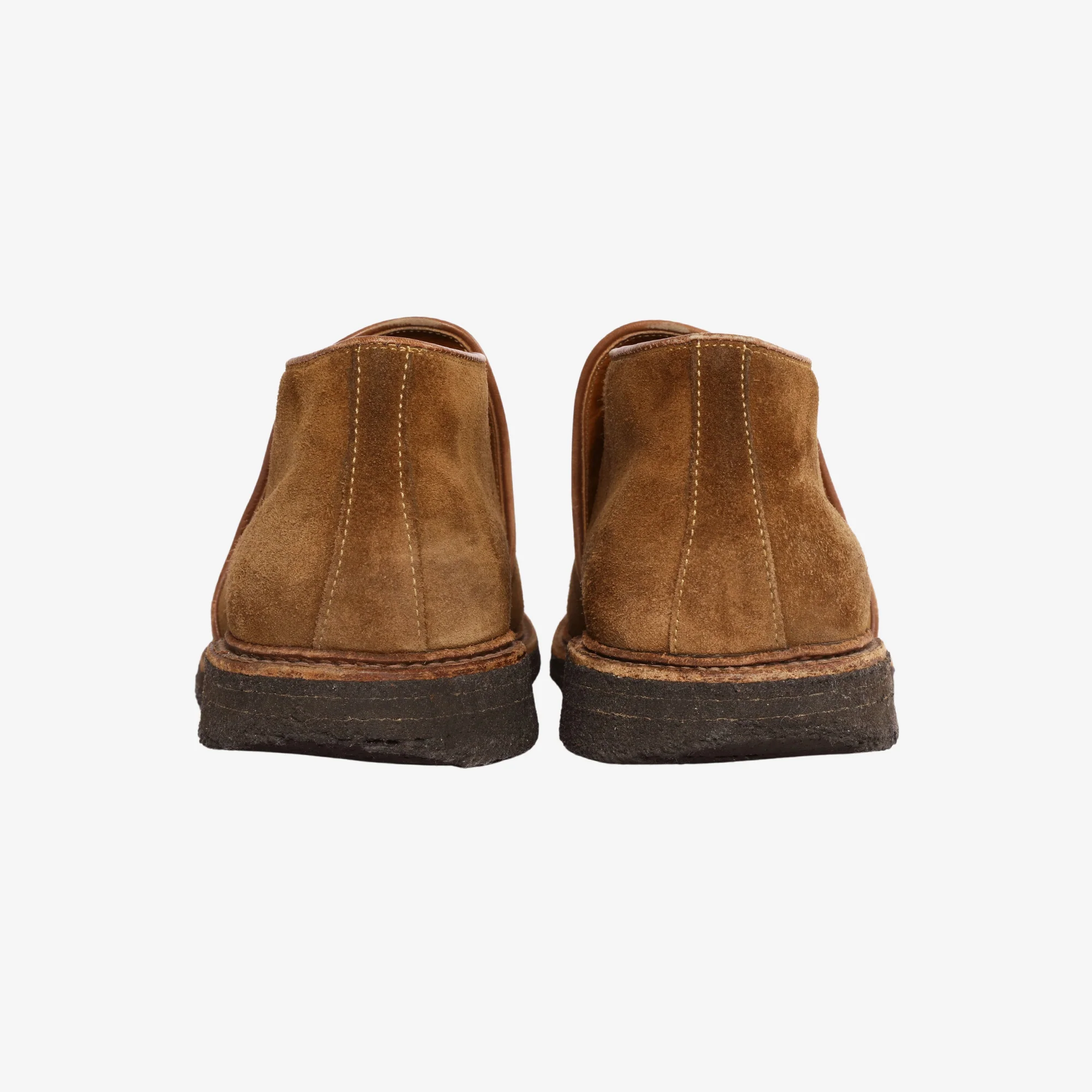 Slip On Chukka Boots (Lost & Found) - Image 3