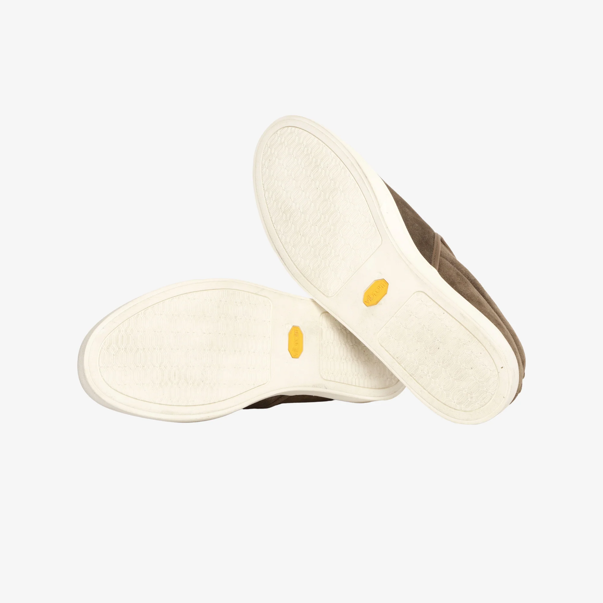 Slip On Shoe - Brown Suede (1005 Last) - Image 4