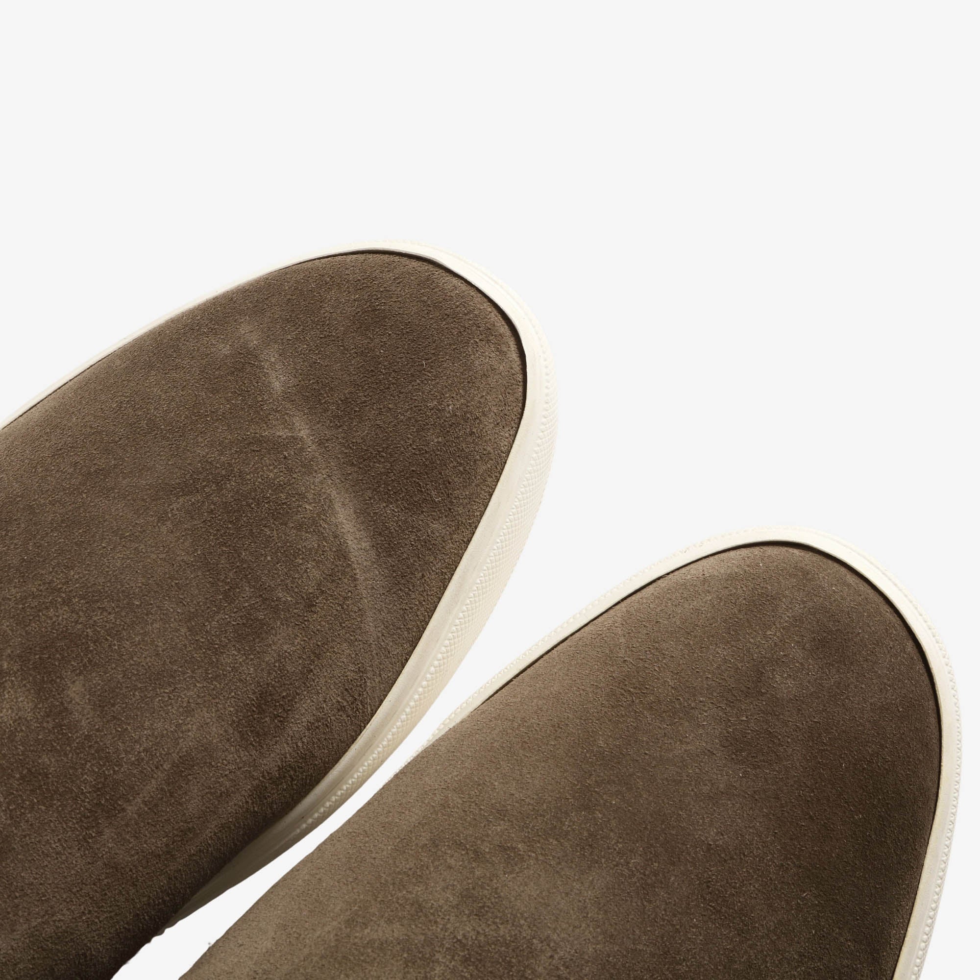 Slip On Shoe - Brown Suede (1005 Last) - Image 6