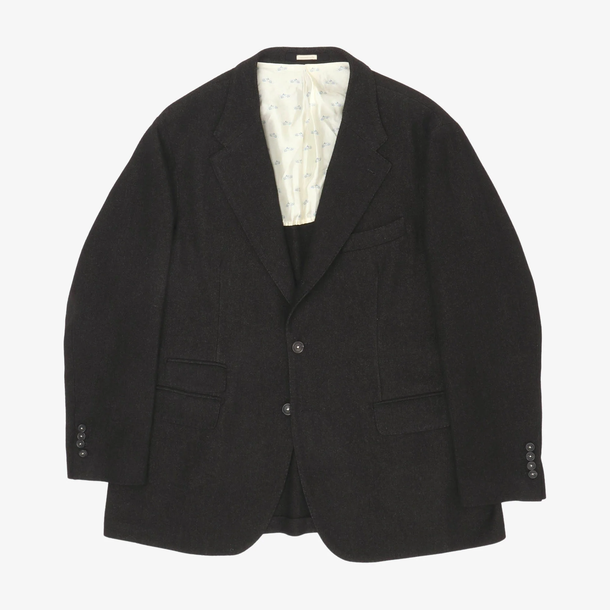 Sloop Wool Blend Suit