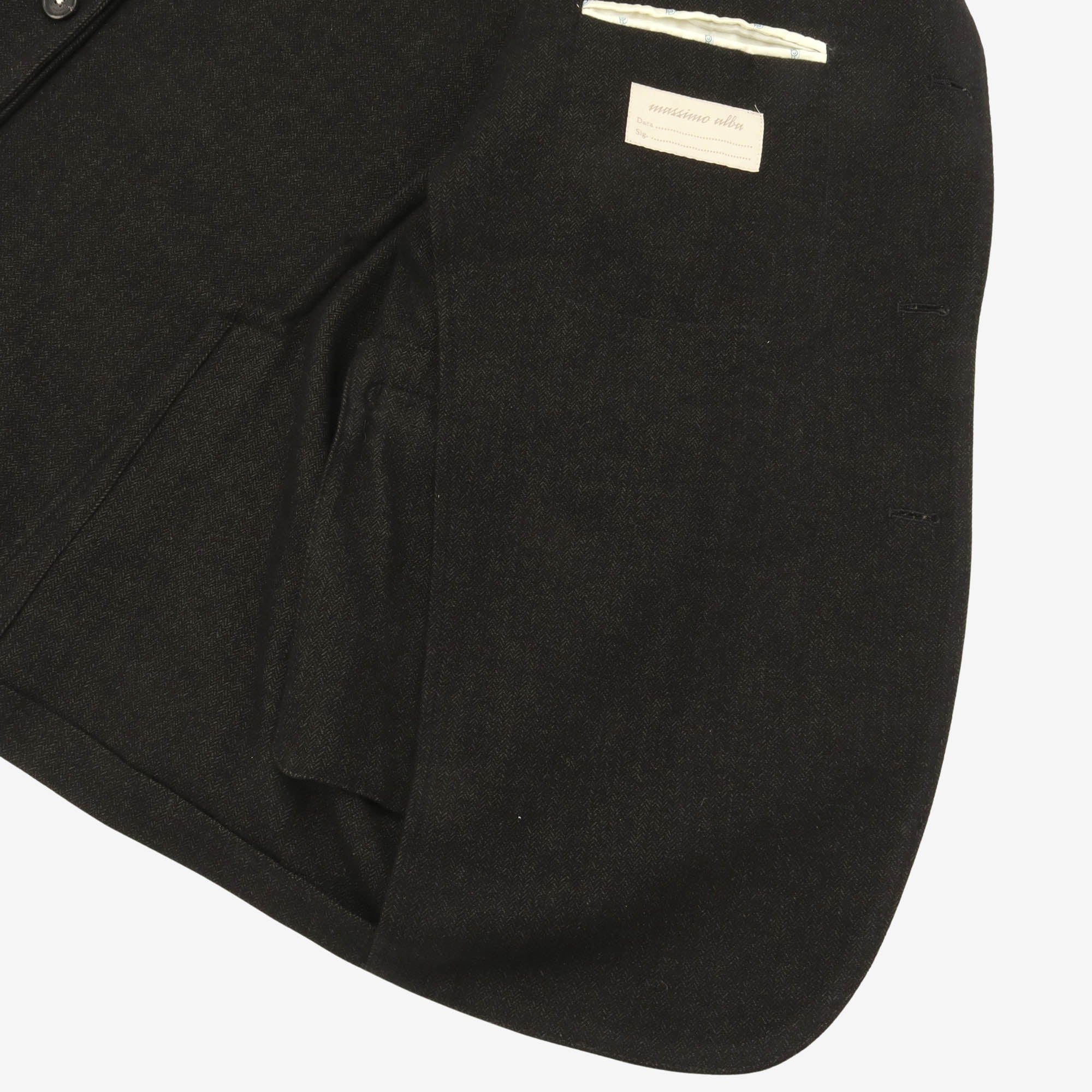 Sloop Wool Blend Suit - Image 3
