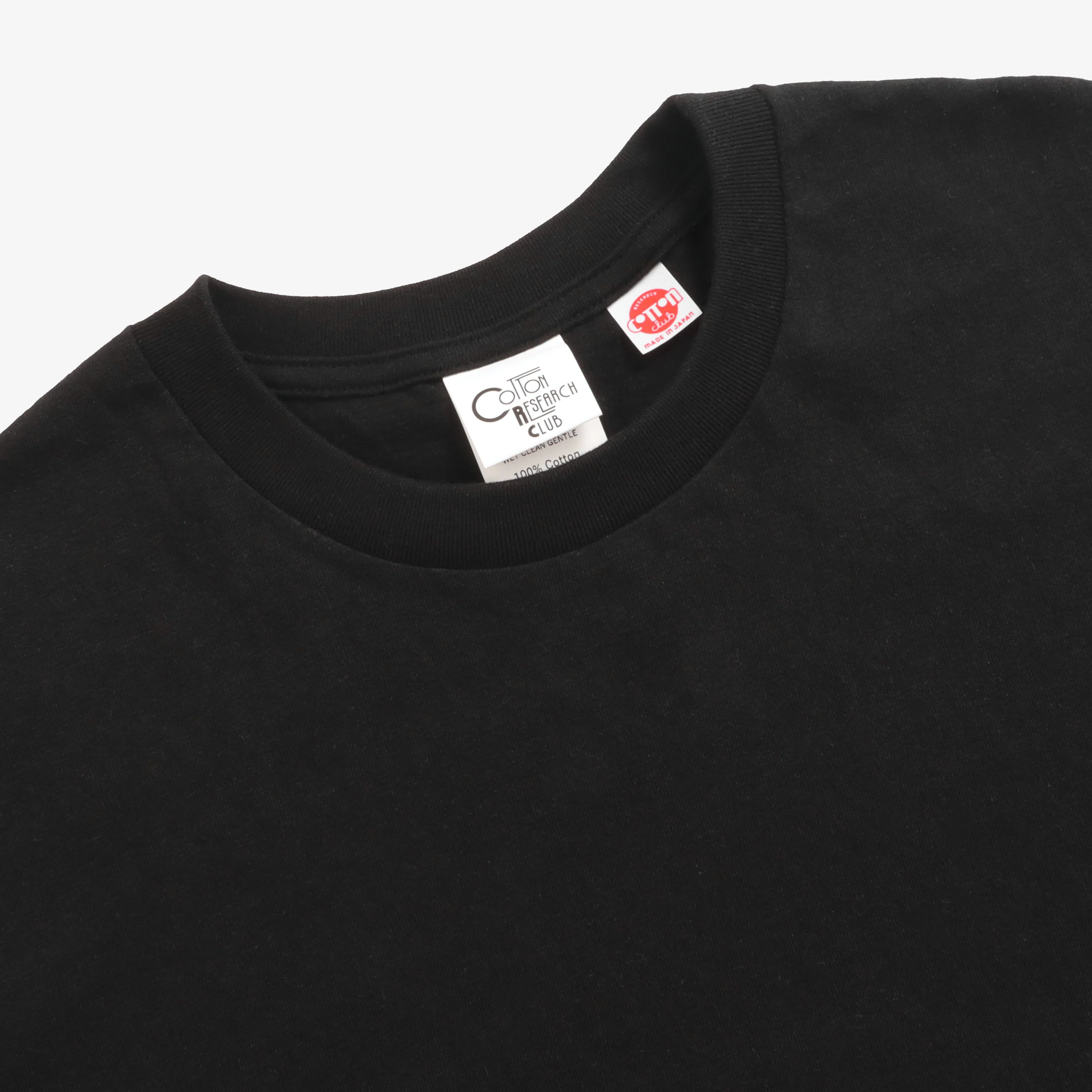 Slub T-Shirt (Made in Japan) - Image 3