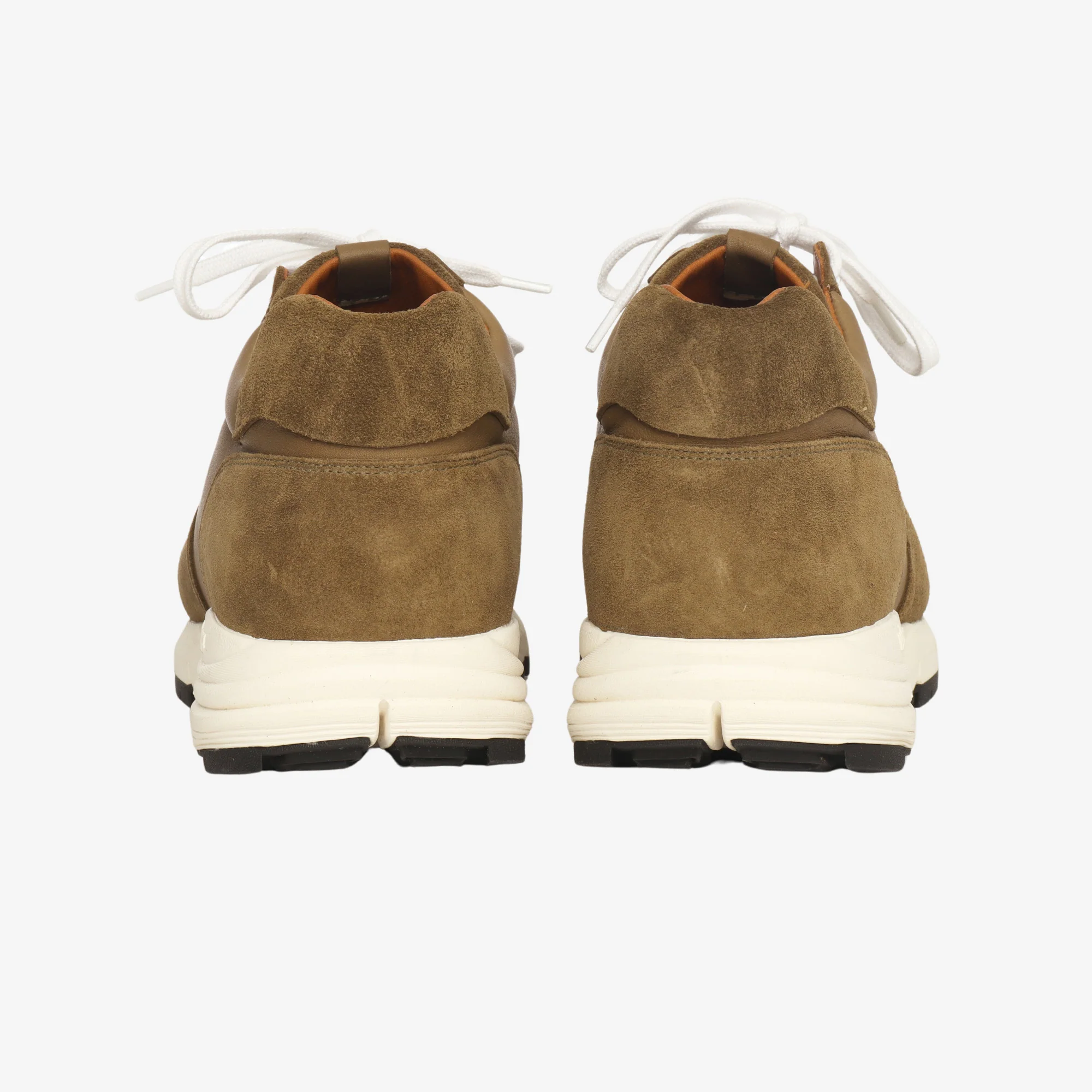 Sneaker - Green Suede (1003 Last) - Image 3