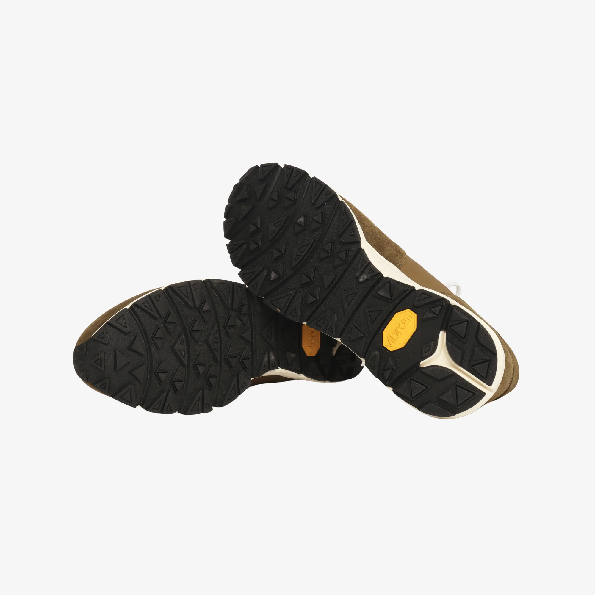 Sneaker - Green Suede (1003 Last) - Image 4
