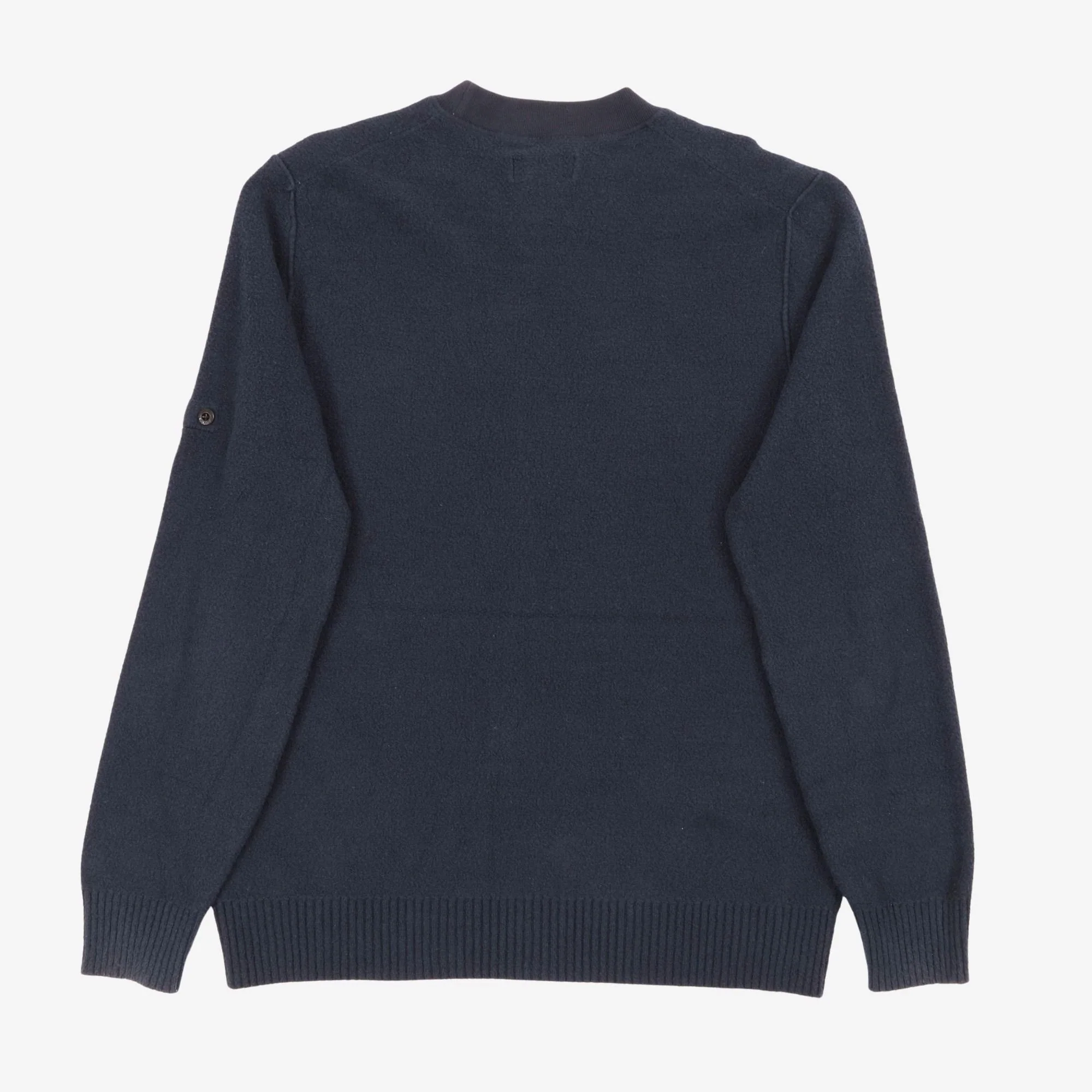 Soft Cotton Patch Crewneck - Image 2