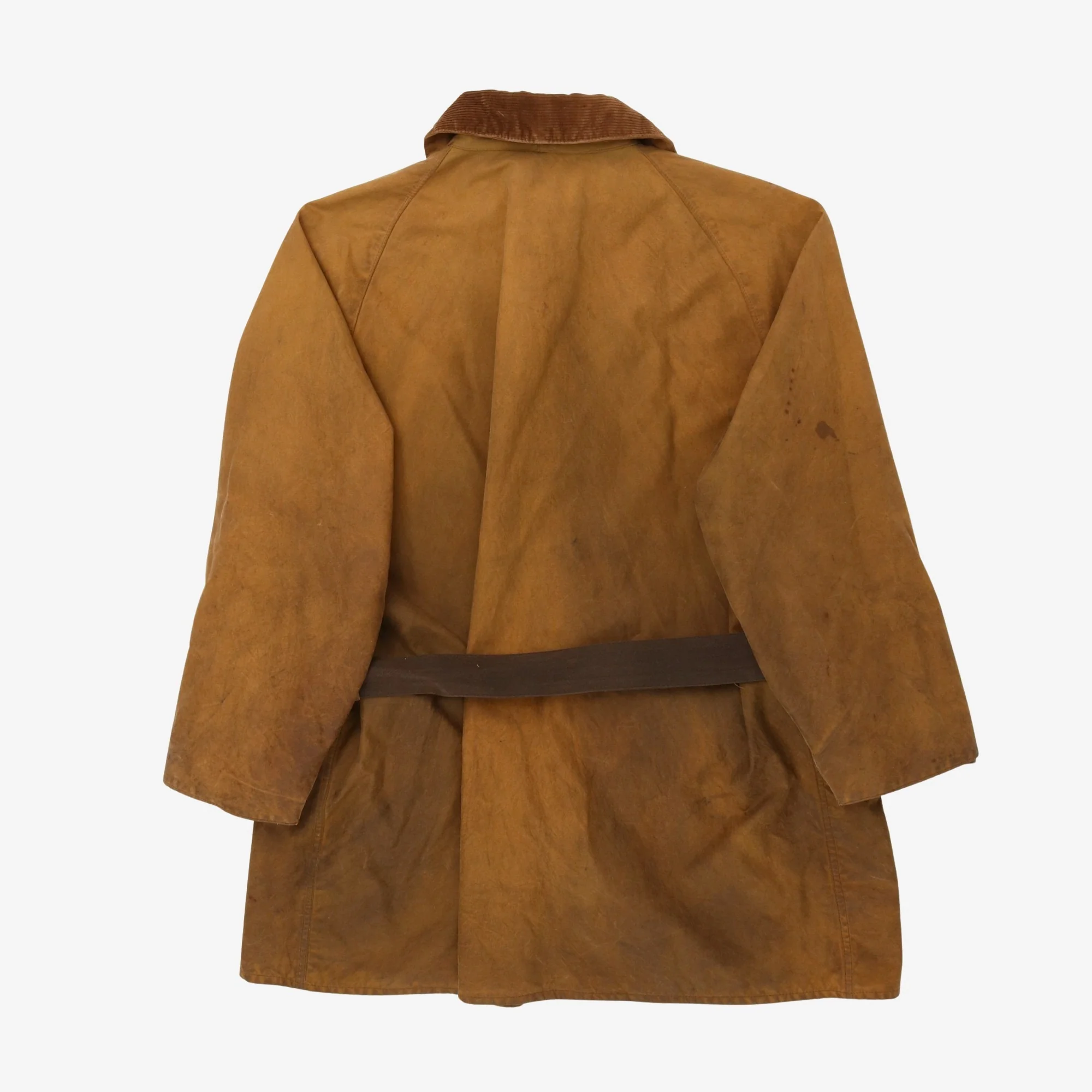 Vintage 'One Crest' Solway Wax Jacket (1974-82) - Image 2