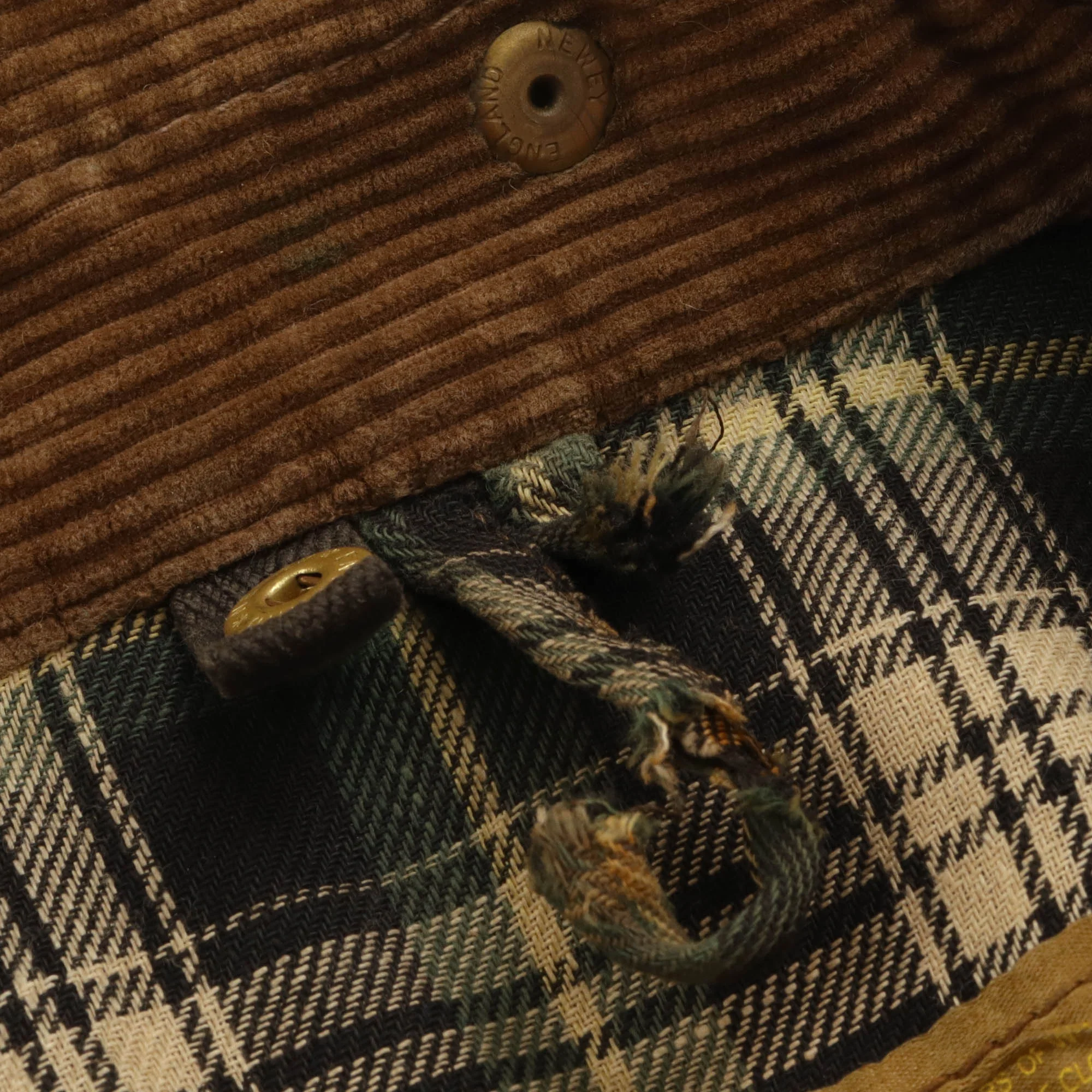 Vintage 'One Crest' Solway Wax Jacket (1974-82) - Image 5